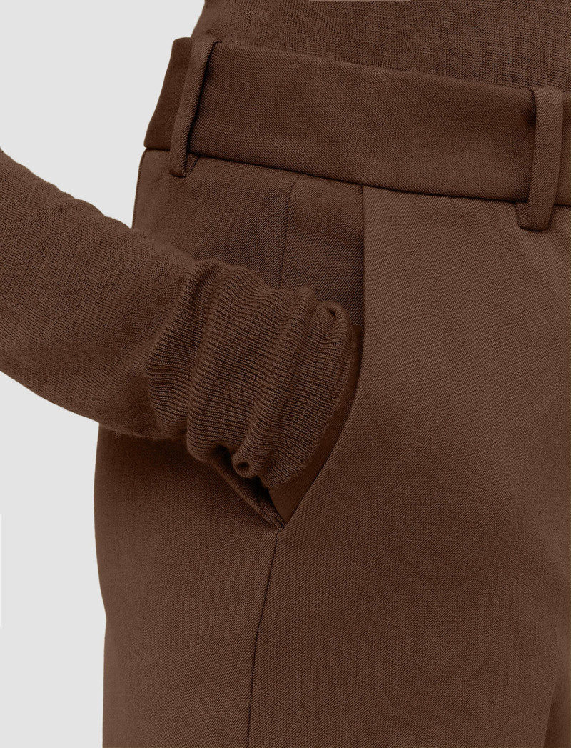 Gabardine 스트레치 Tafira 바지 4