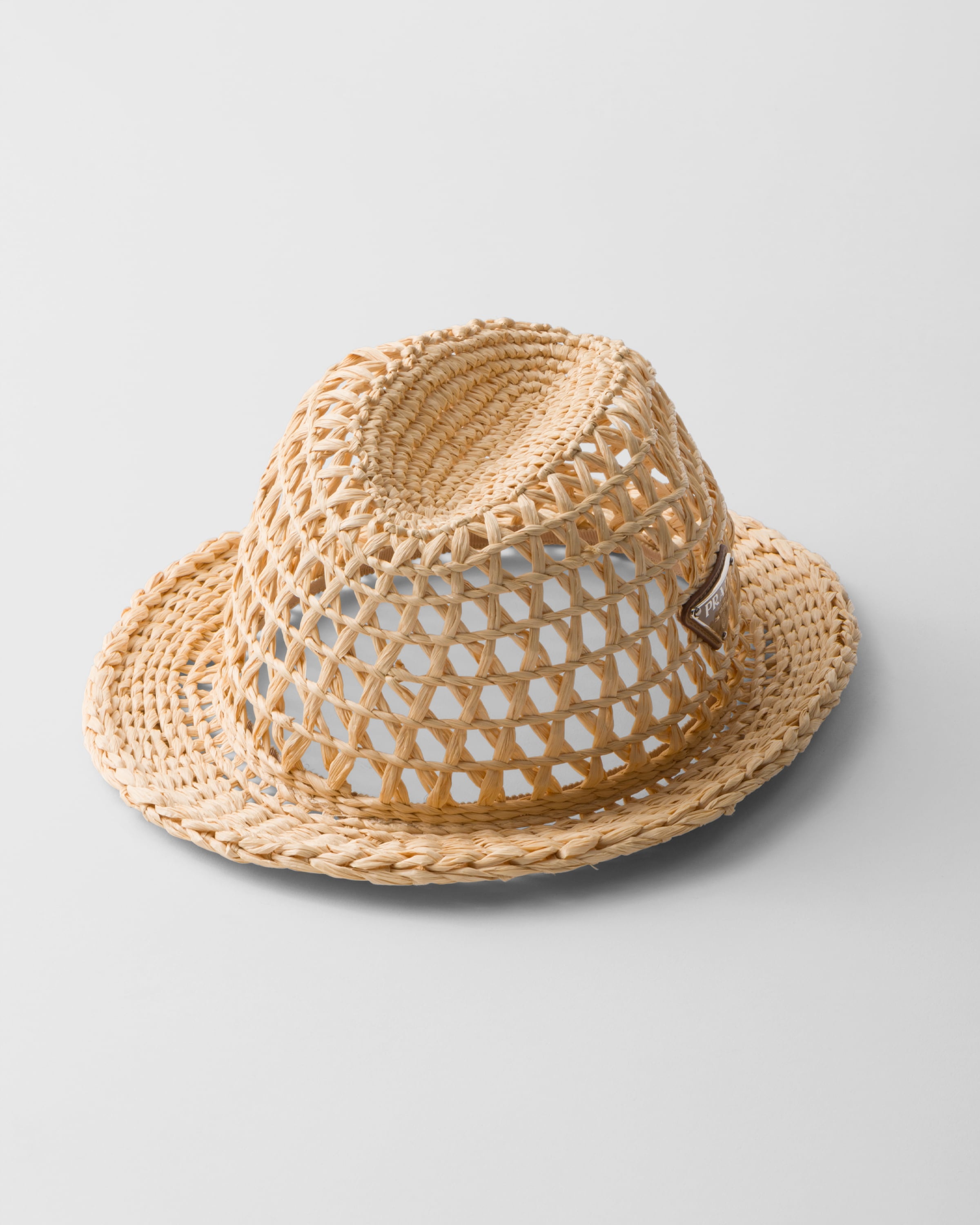 Crochet fedora - 3