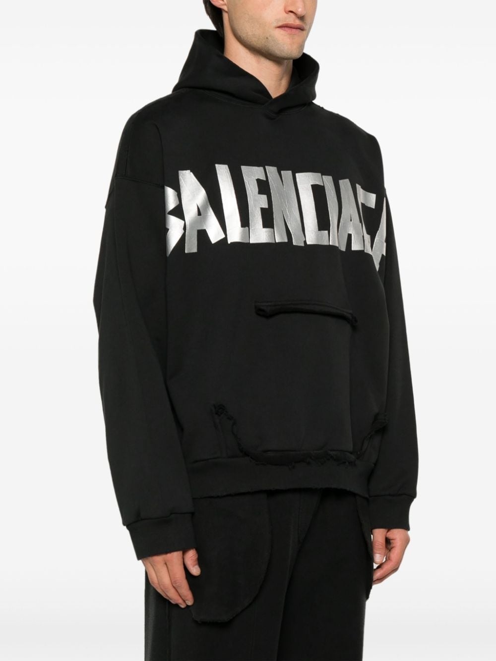 New Tape Type hoodie - 4