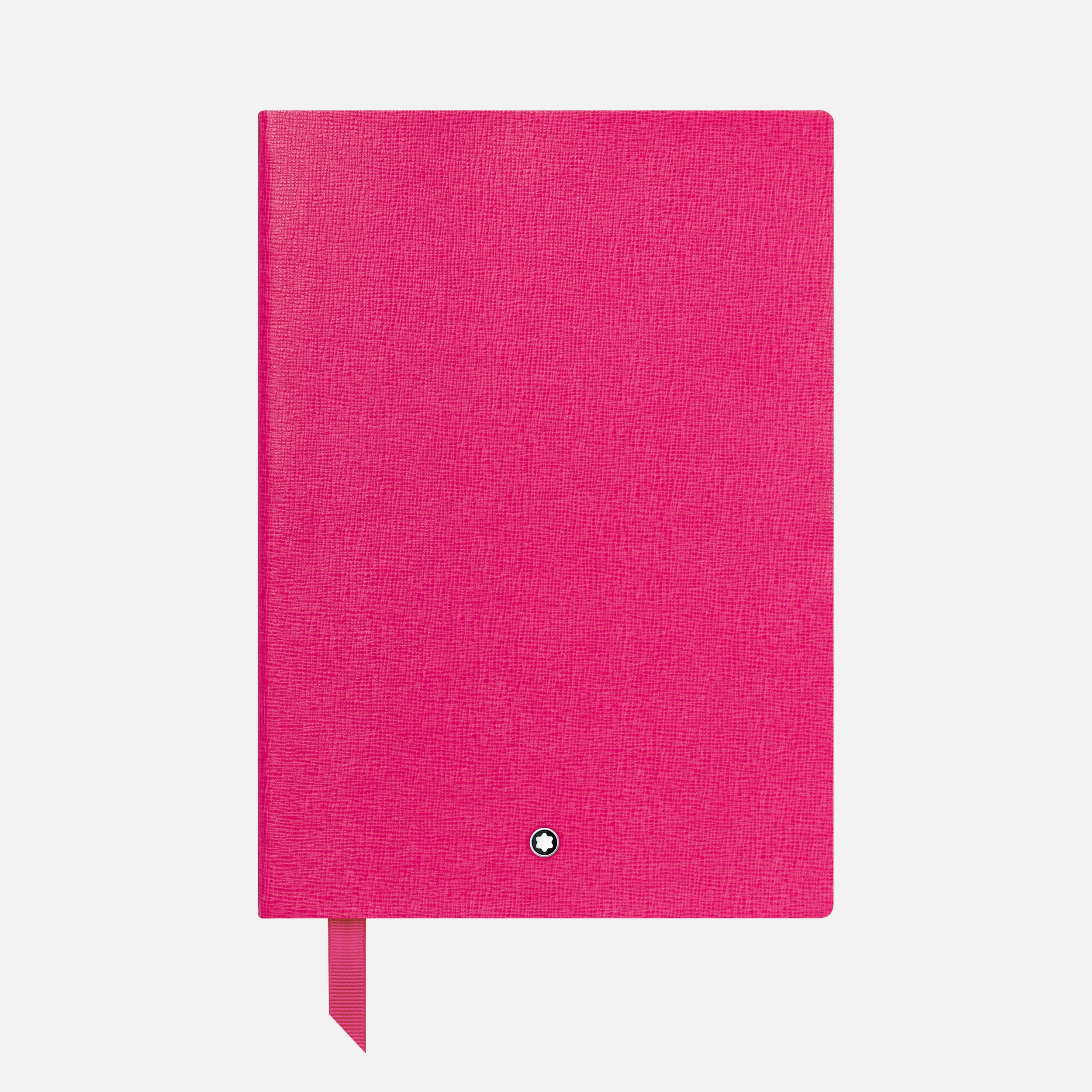 Montblanc Fine Stationery Notebook #146 Pink, Lined - 1