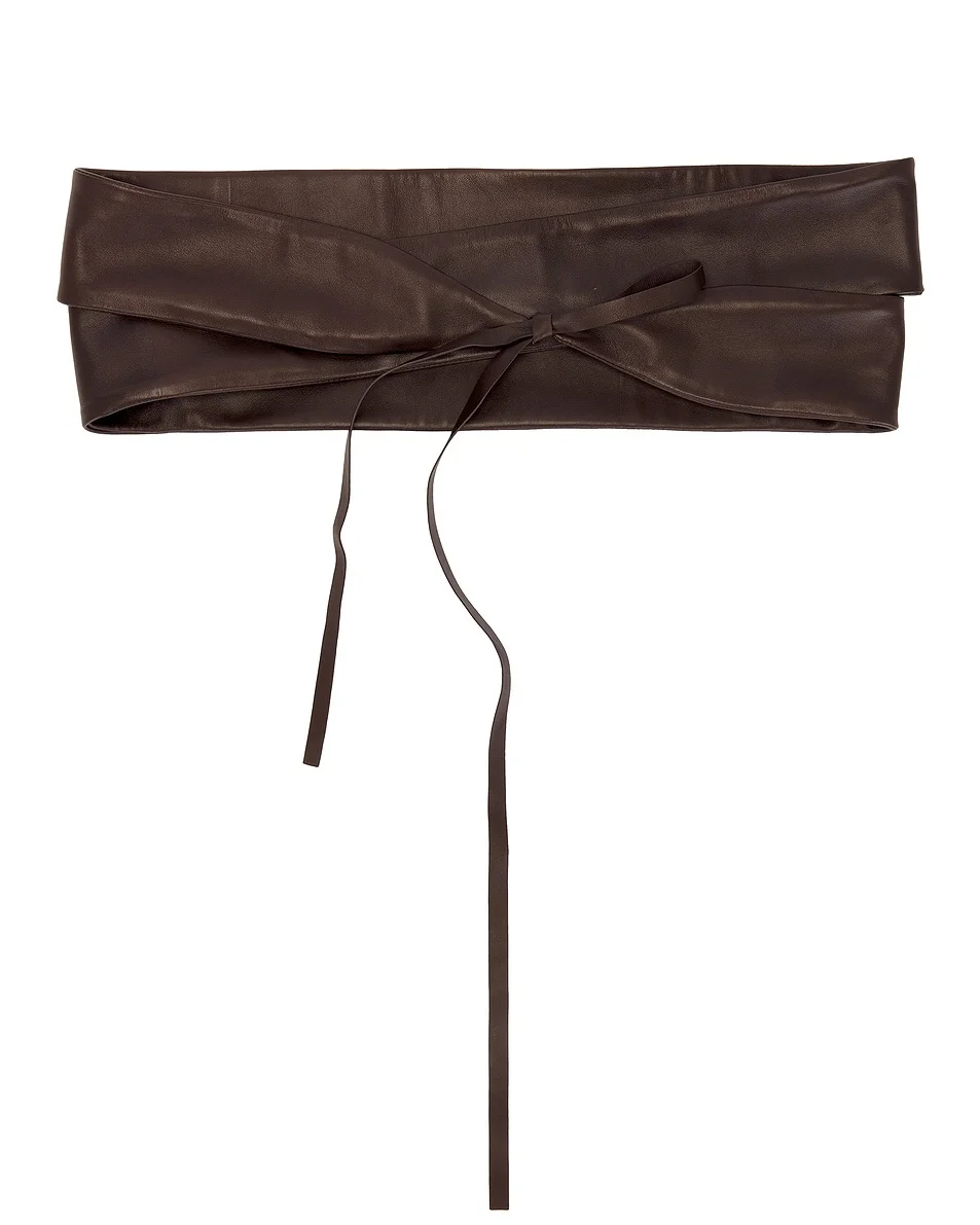 Wide Wrap Belt - 1