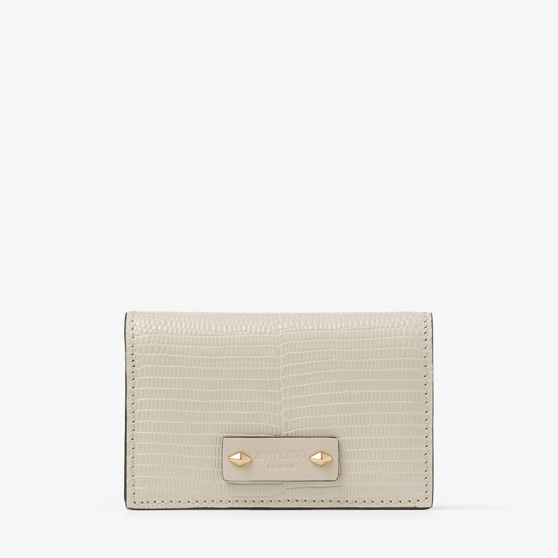 Nello
Bamboo Lizard Print Wallet 1