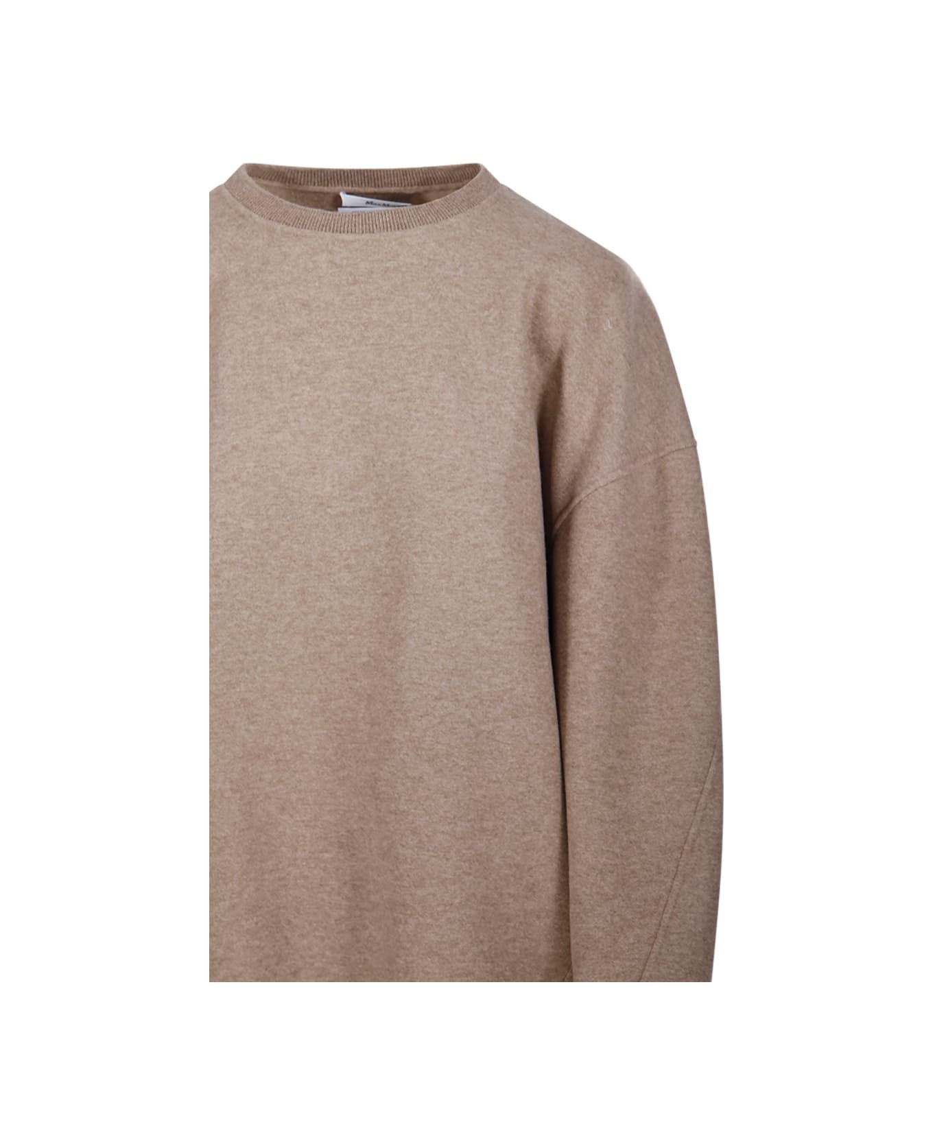 Crewneck Long-sleeved Jumper - 4