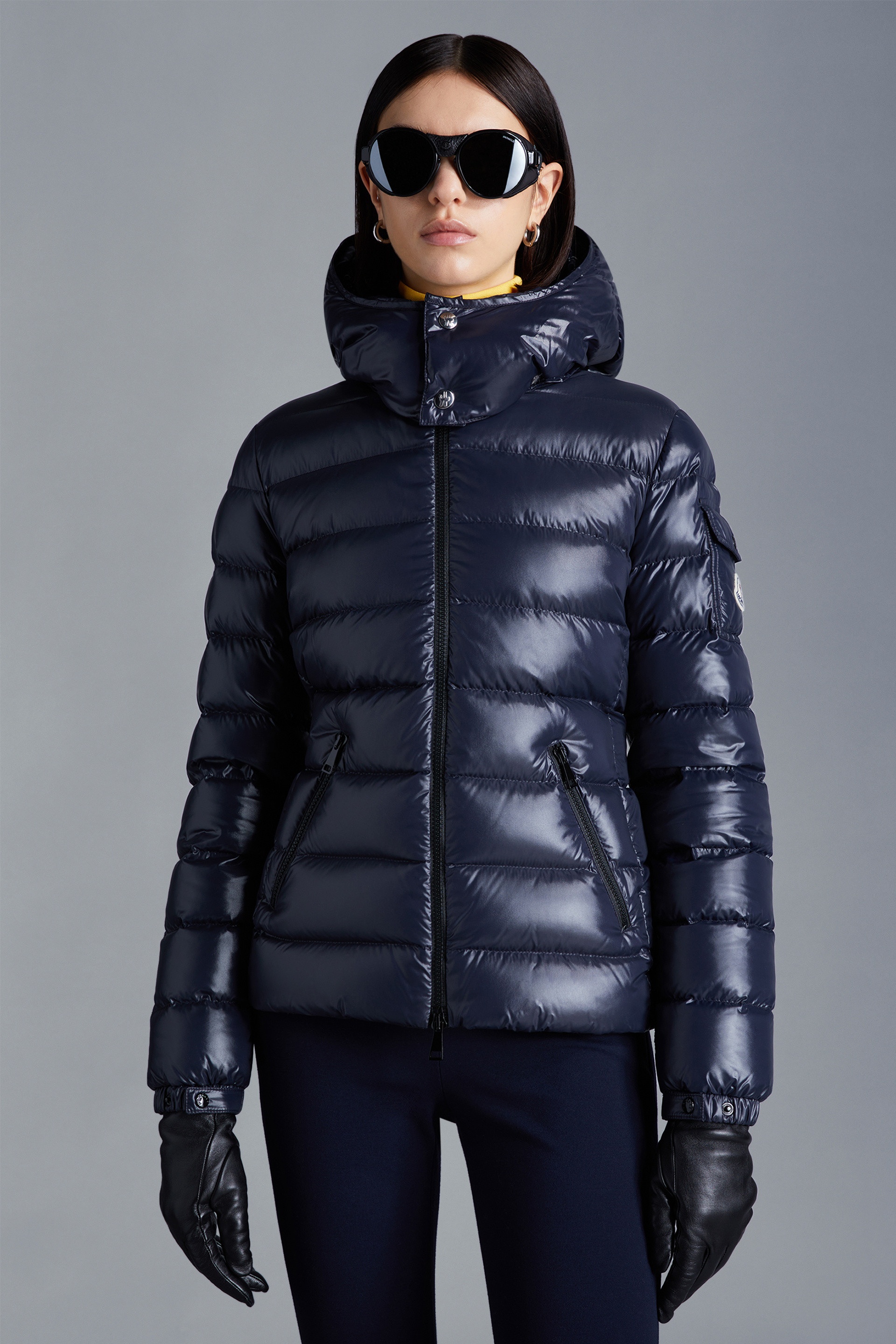 Moncler Bady Short Down Jacket REVERSIBLE