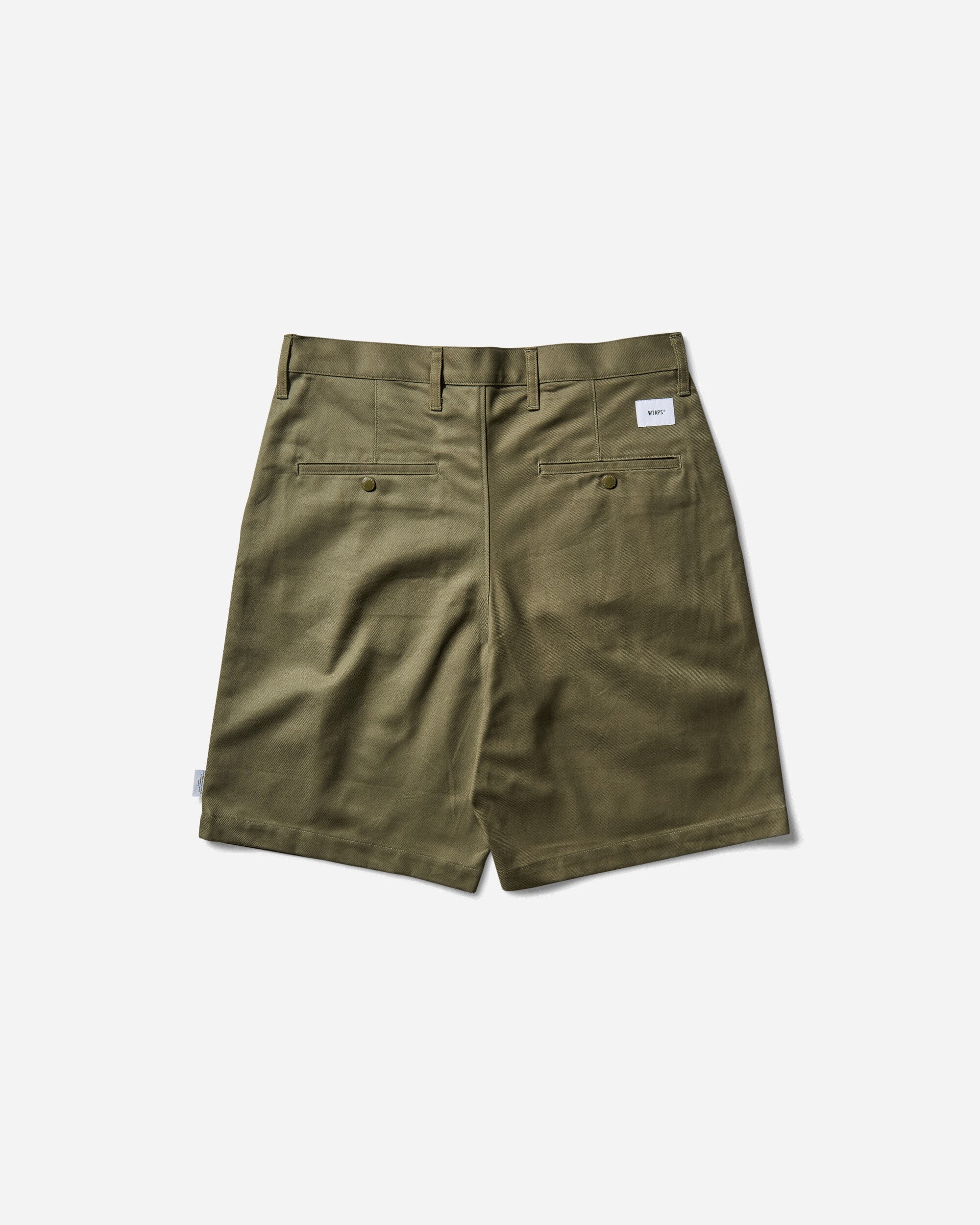 Men's WRKS2001 Shorts Olive Drab - 2