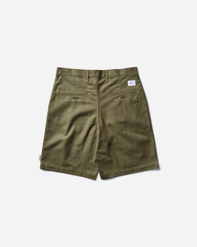 WTAPS Men's WRKS2001 Shorts Olive Drab outlook