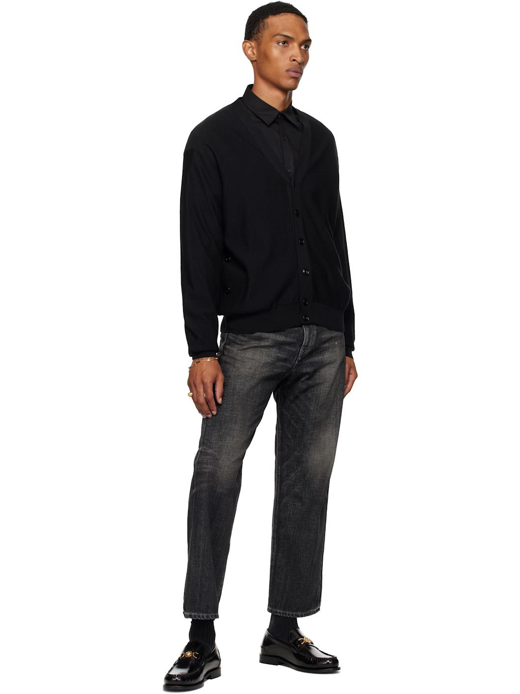 Black Medusa '95 Loafers - 5