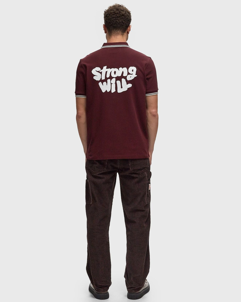 Comme des Garçons SHIRT x Fred Perry TEE KNIT outlook