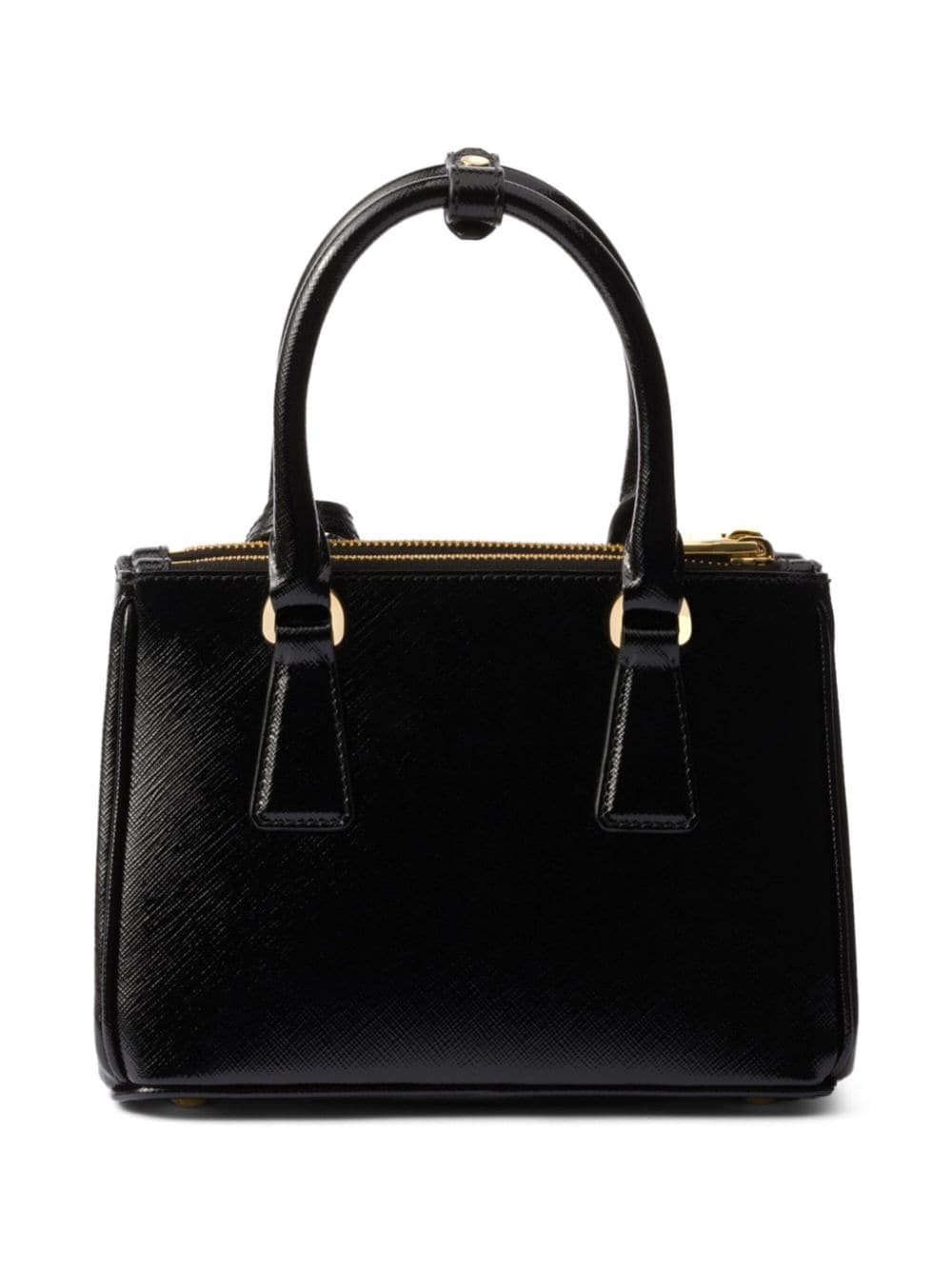 Galleria leather mini-bag - 4