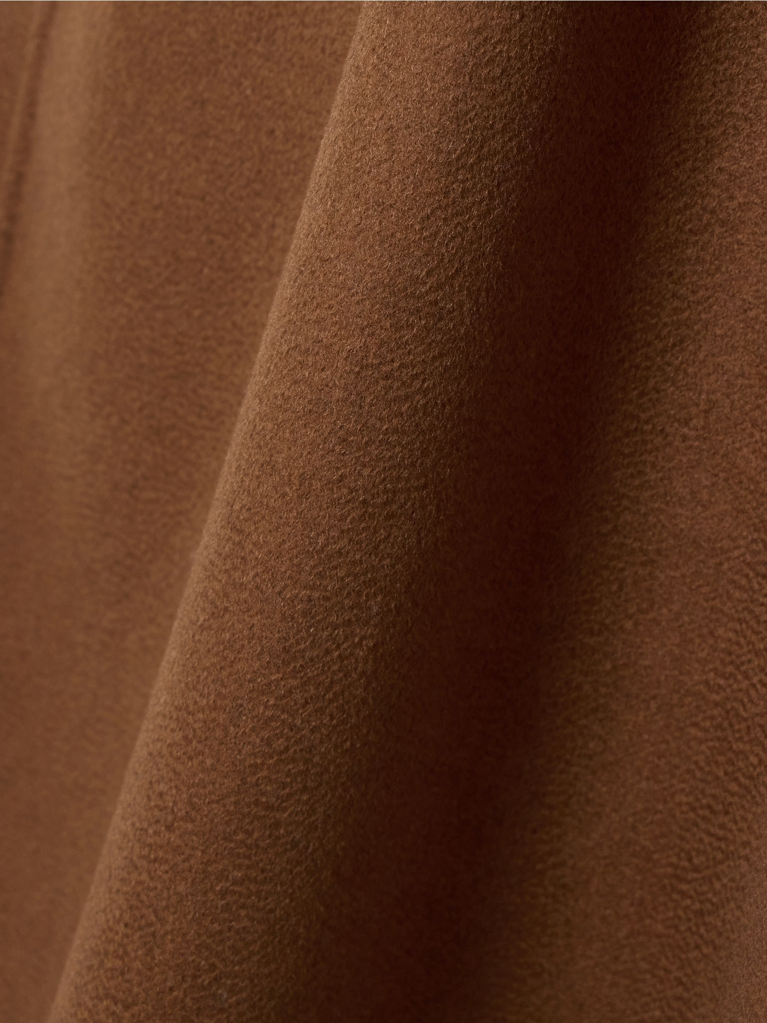 Ludmilla belted cashmere coat Brown - 5