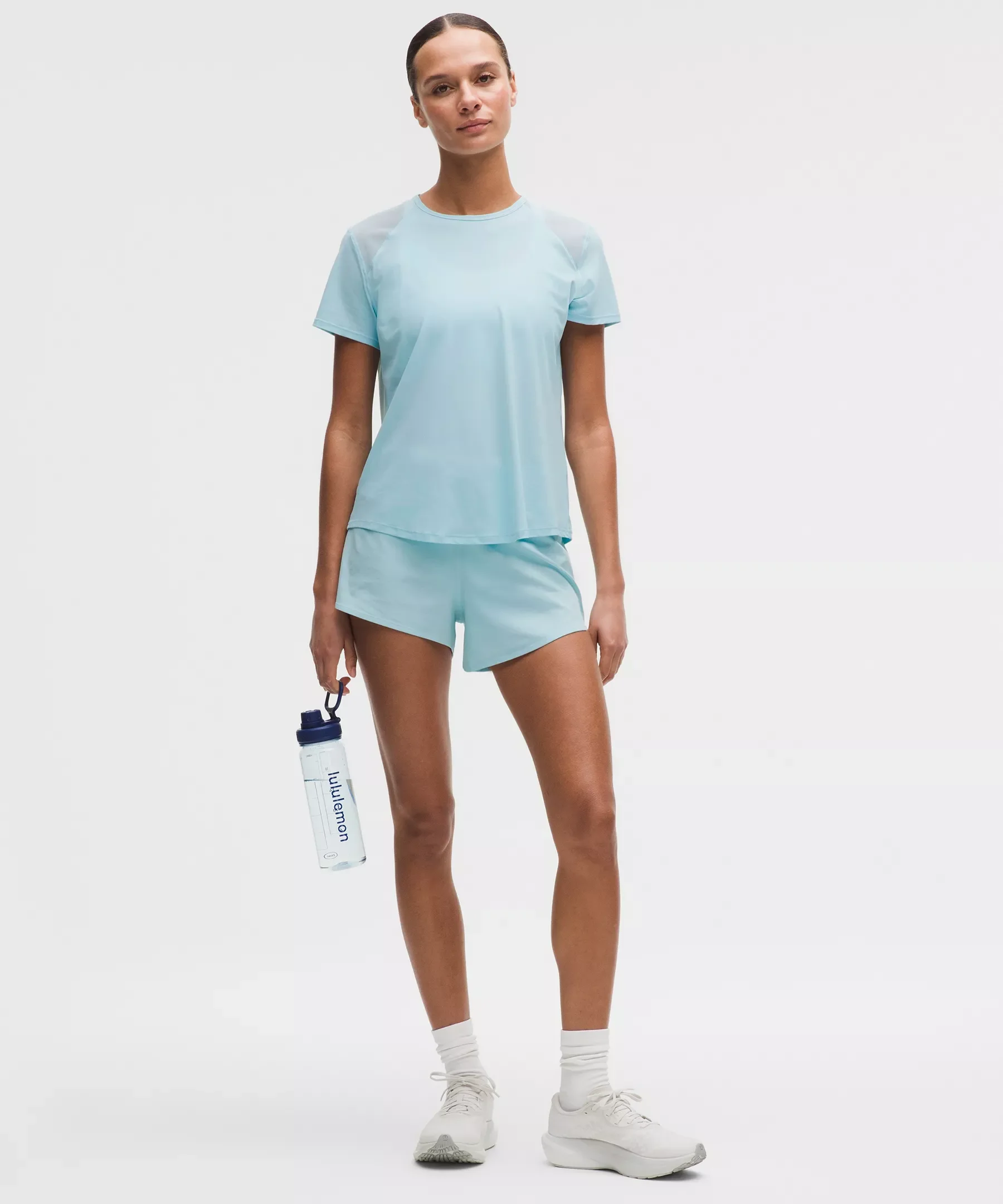 Speed Up High-Rise Short 2.5" *Updated - 1