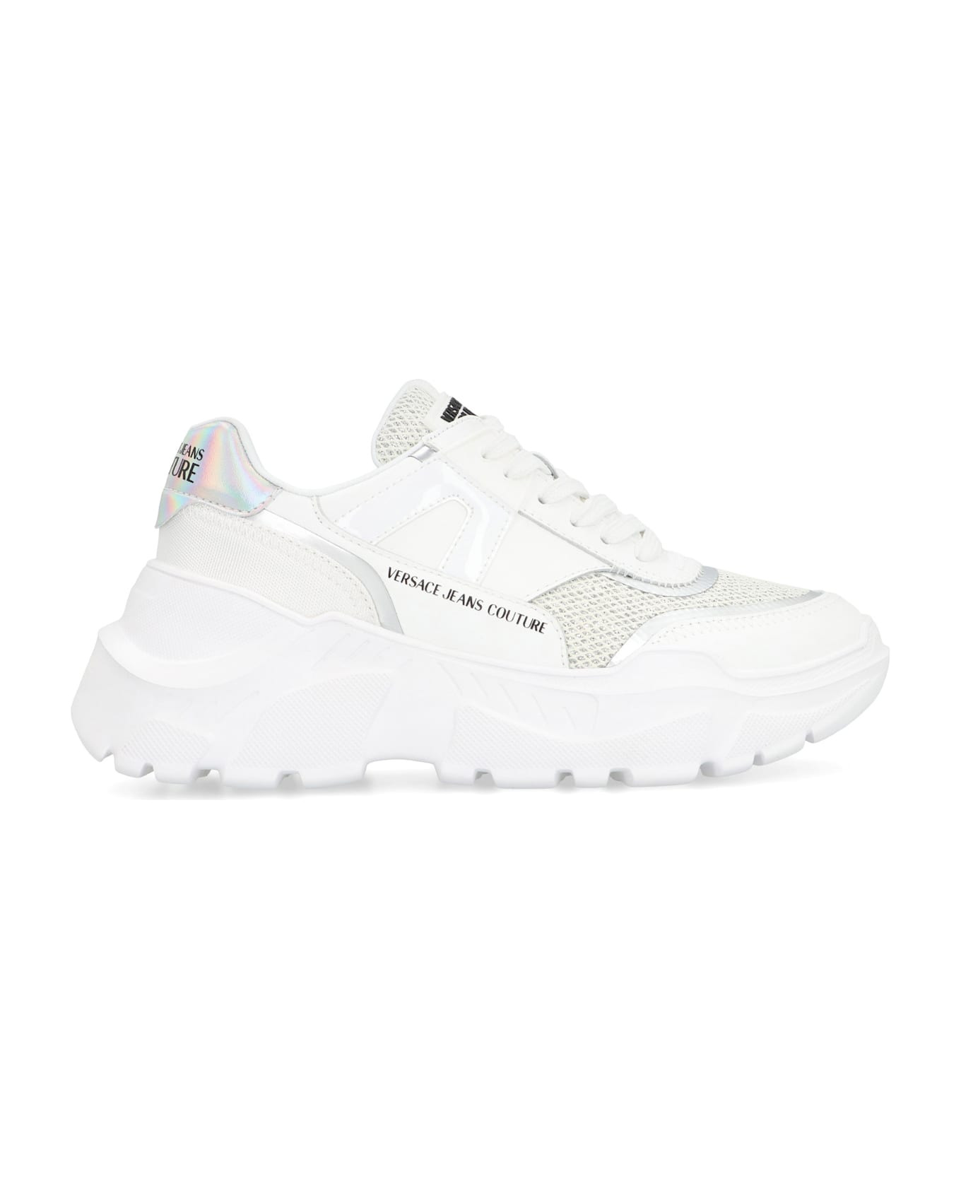 Speed Track Low-top Sneakers - 2