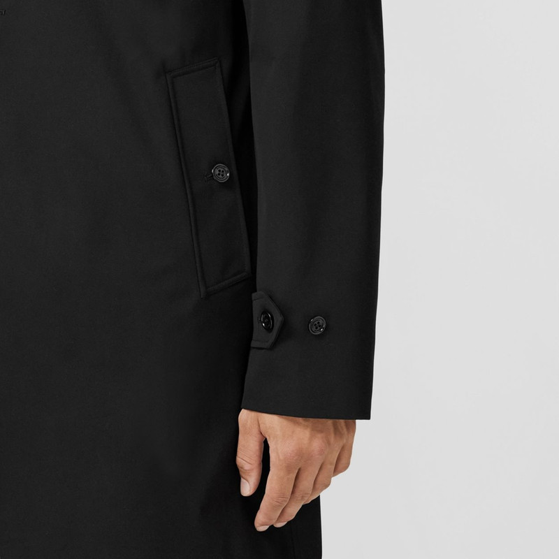 The Short Paddington Heritage Car Coat 5