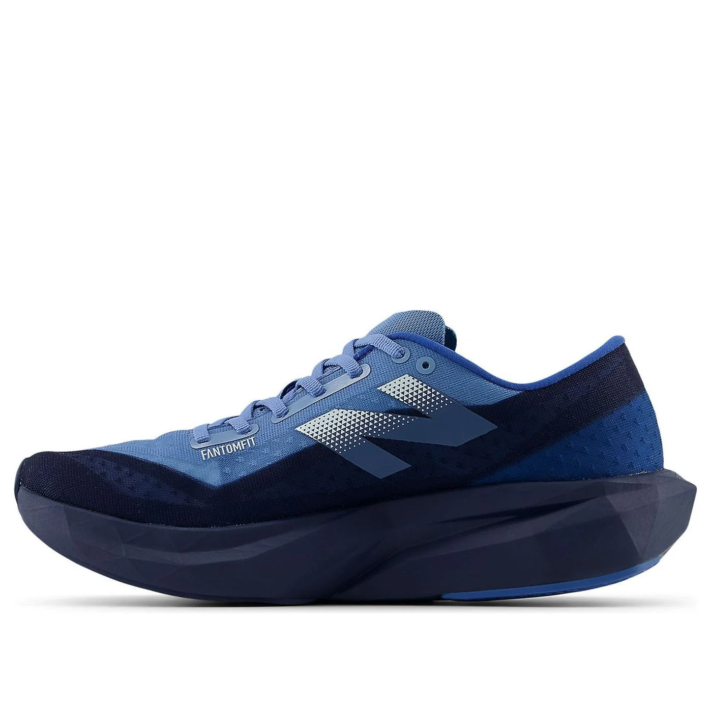 새로운 균형 FuelCell Rebel V4 'Navy'MFCXLE4 - 1
