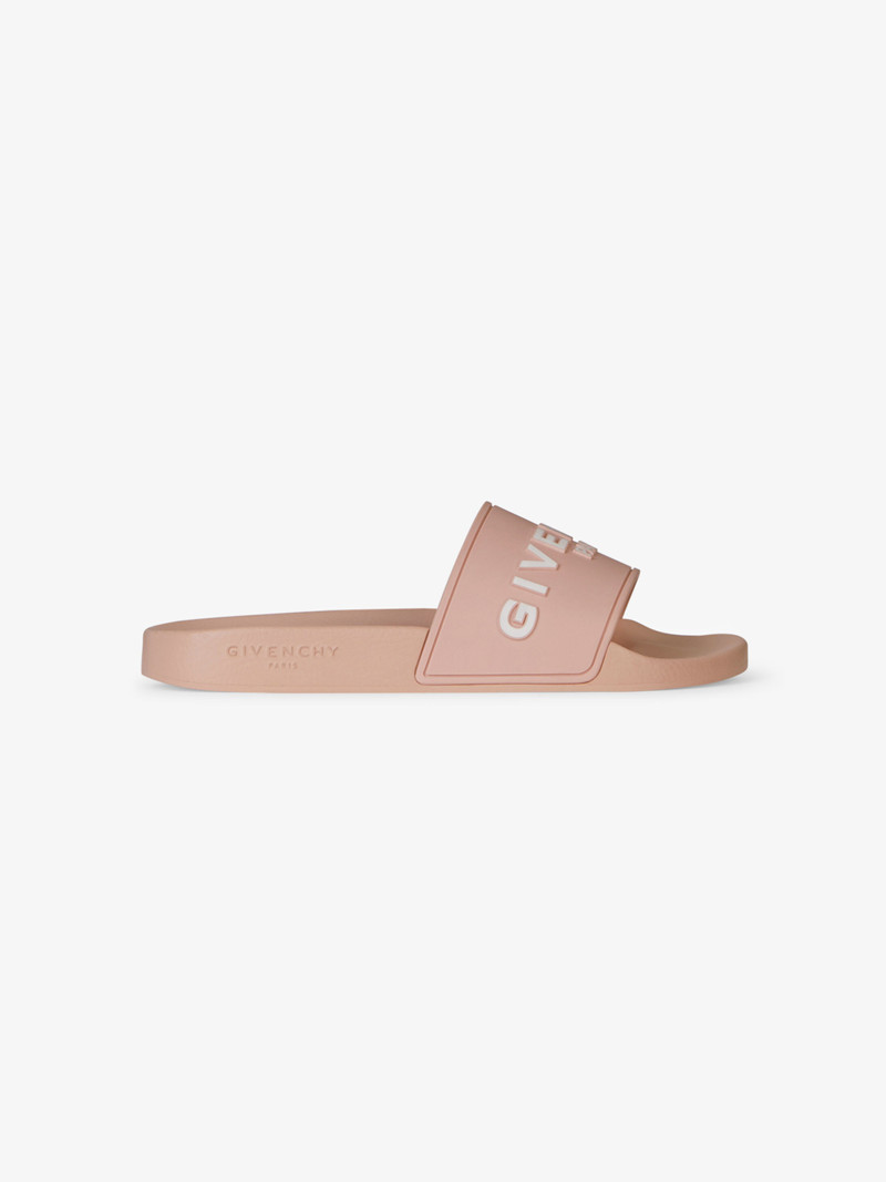 GIVENCHY PARIS flat sandals 1