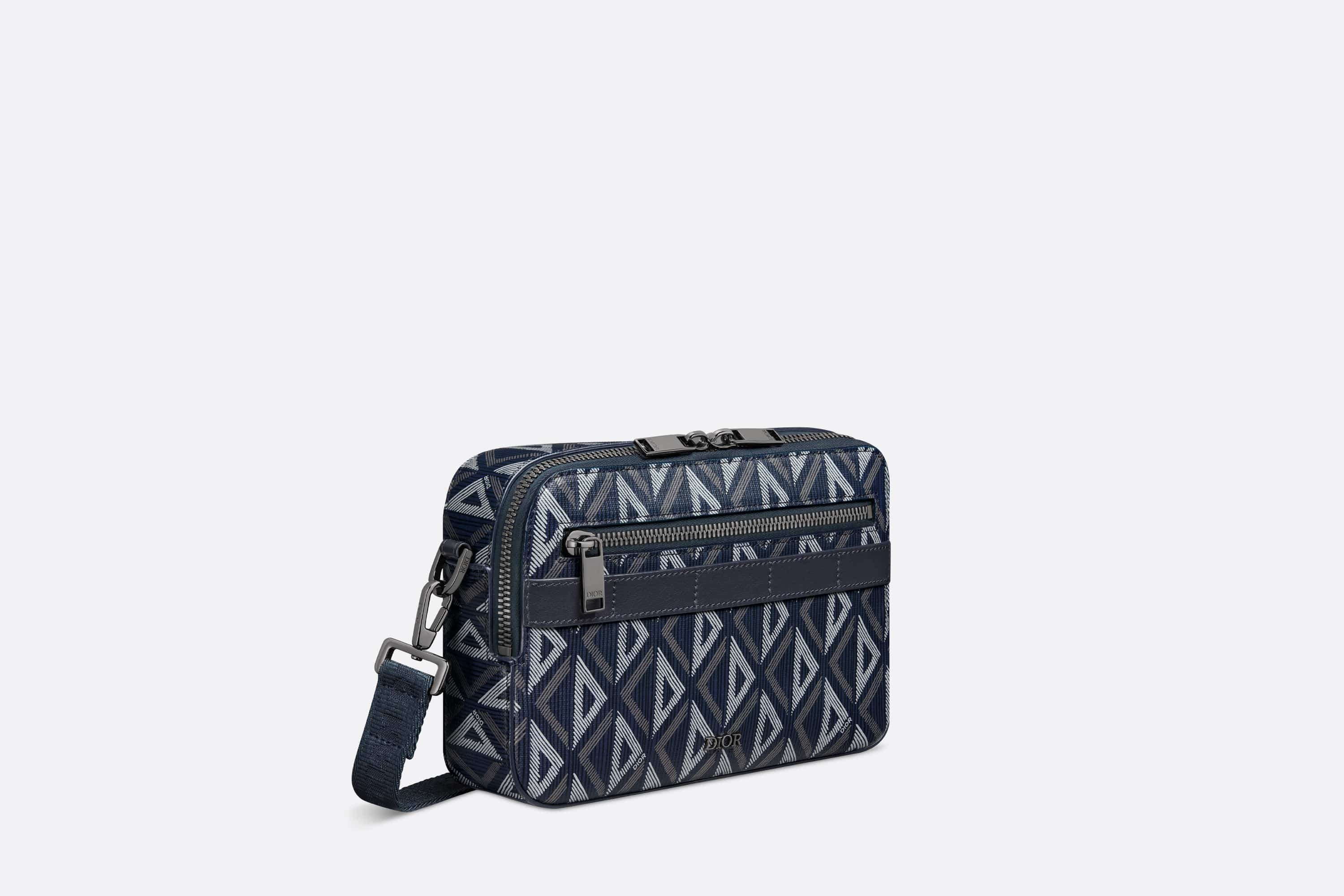 Safari Bag with Strap - 3