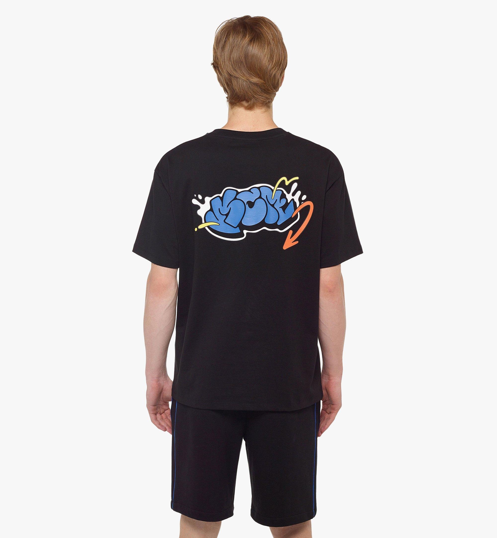 Men’s Haru, Henry, Kaiser T-Shirt in Organic Cotton - 4