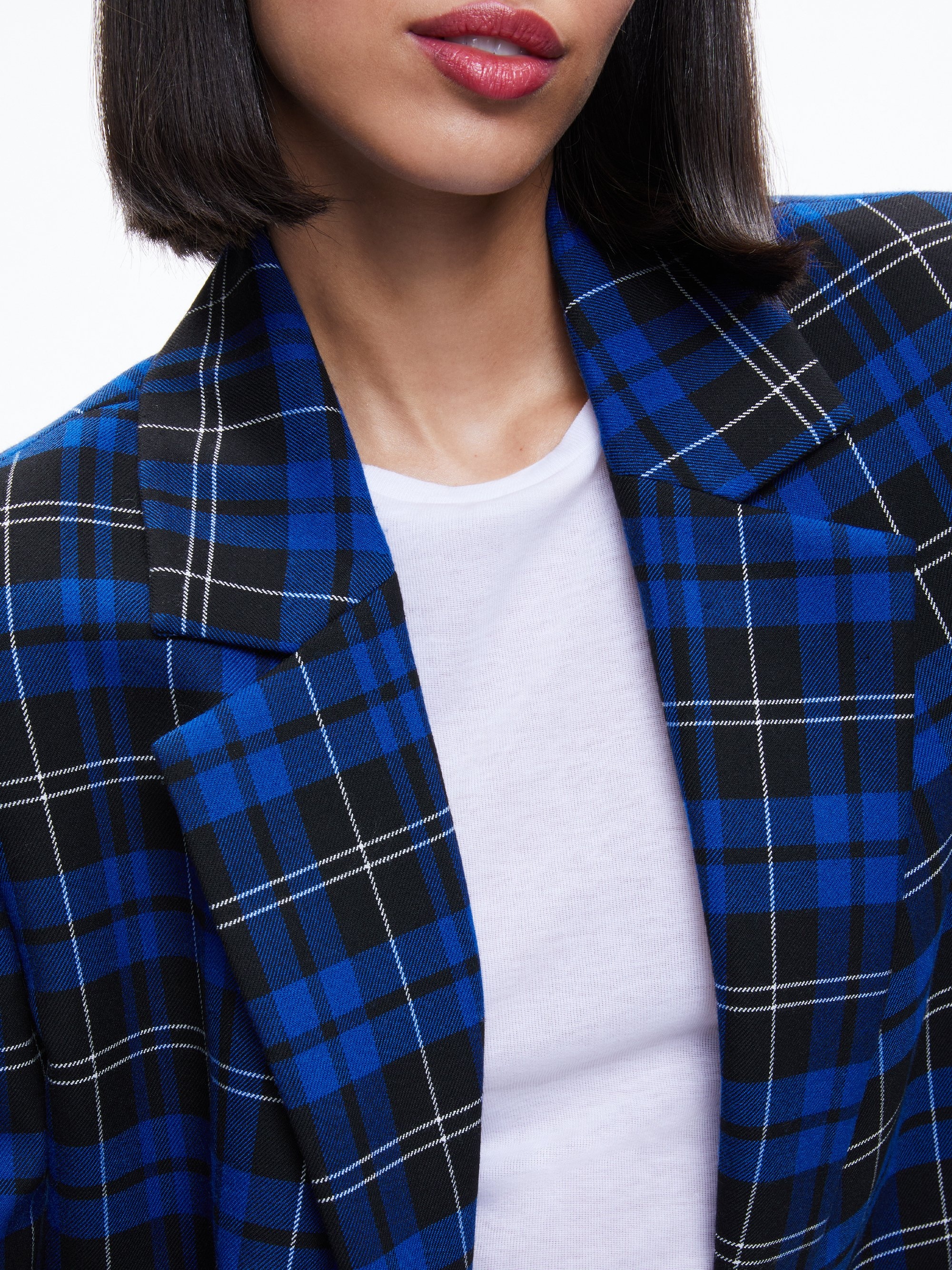 ASHLEY OVERSIZED BLAZER - 5