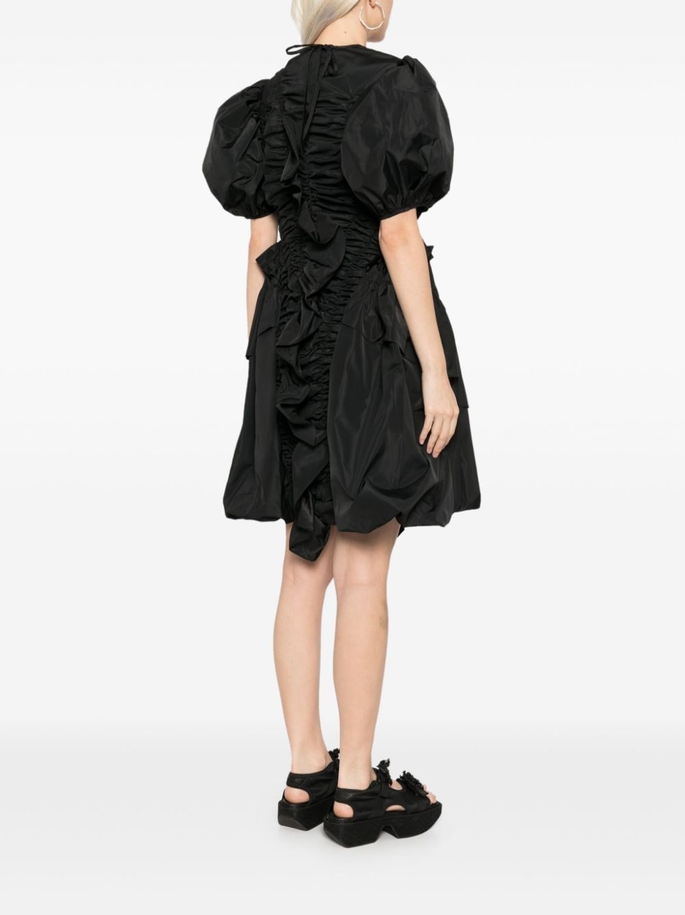 Olena midi dress - 4
