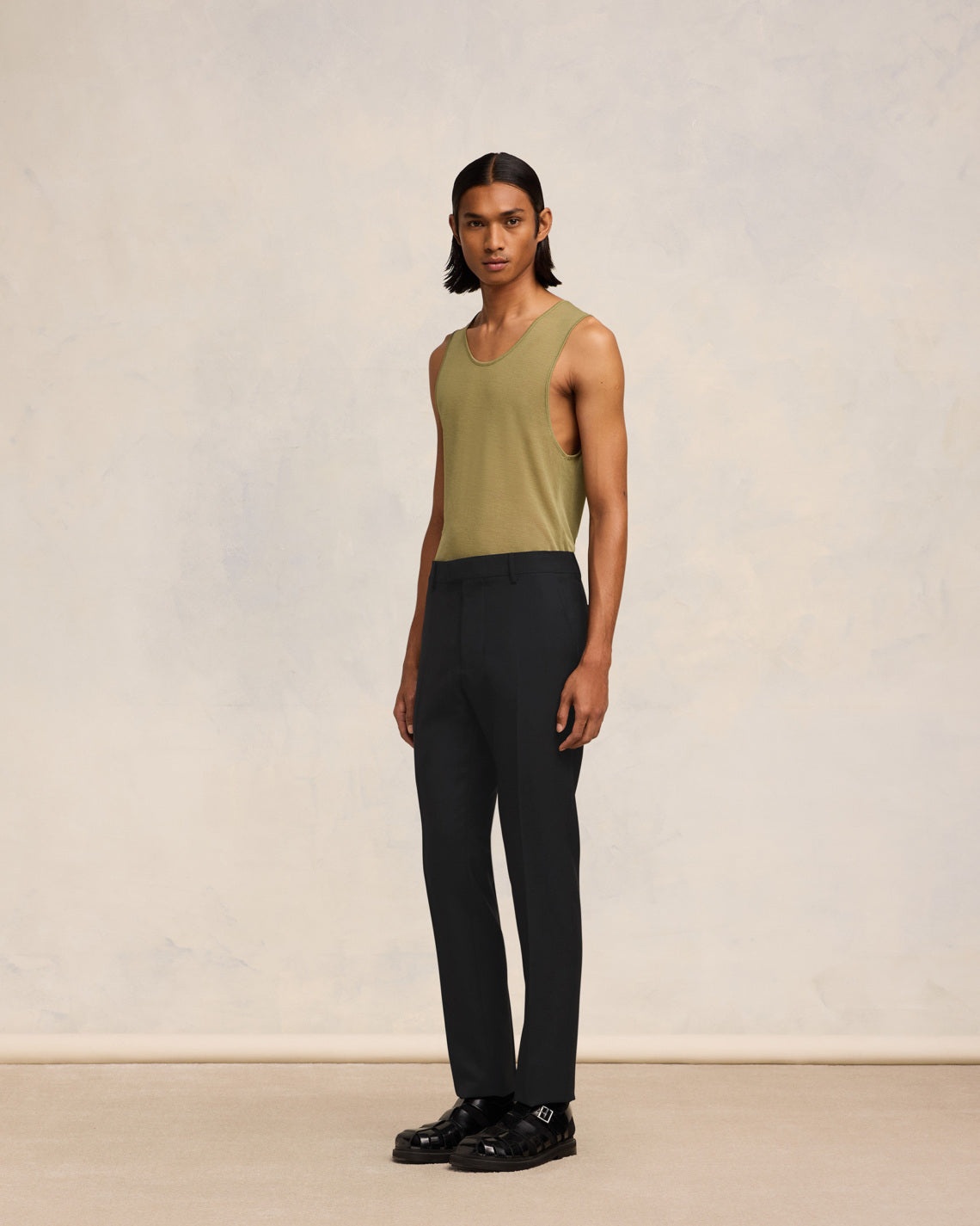 CIGARETTE TROUSERS - 6