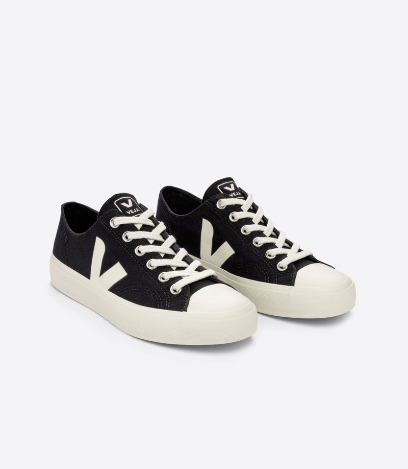 VEJA WATA II LOW CANVAS BLACK PIERRE outlook