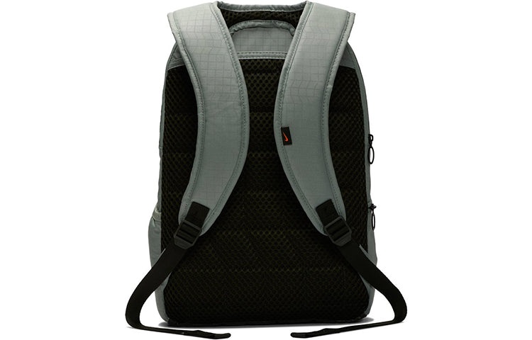 Nike Brasilia Winterized Training Backpack 'Black Grey' BA6055-355 - 3