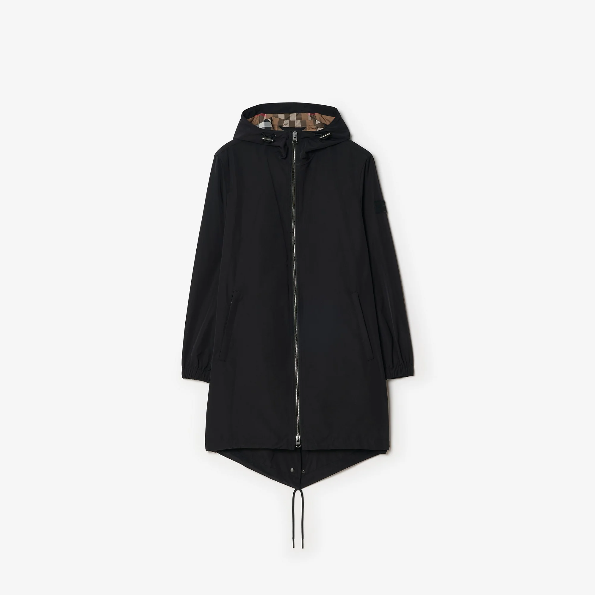 Lightweight Parka - 1