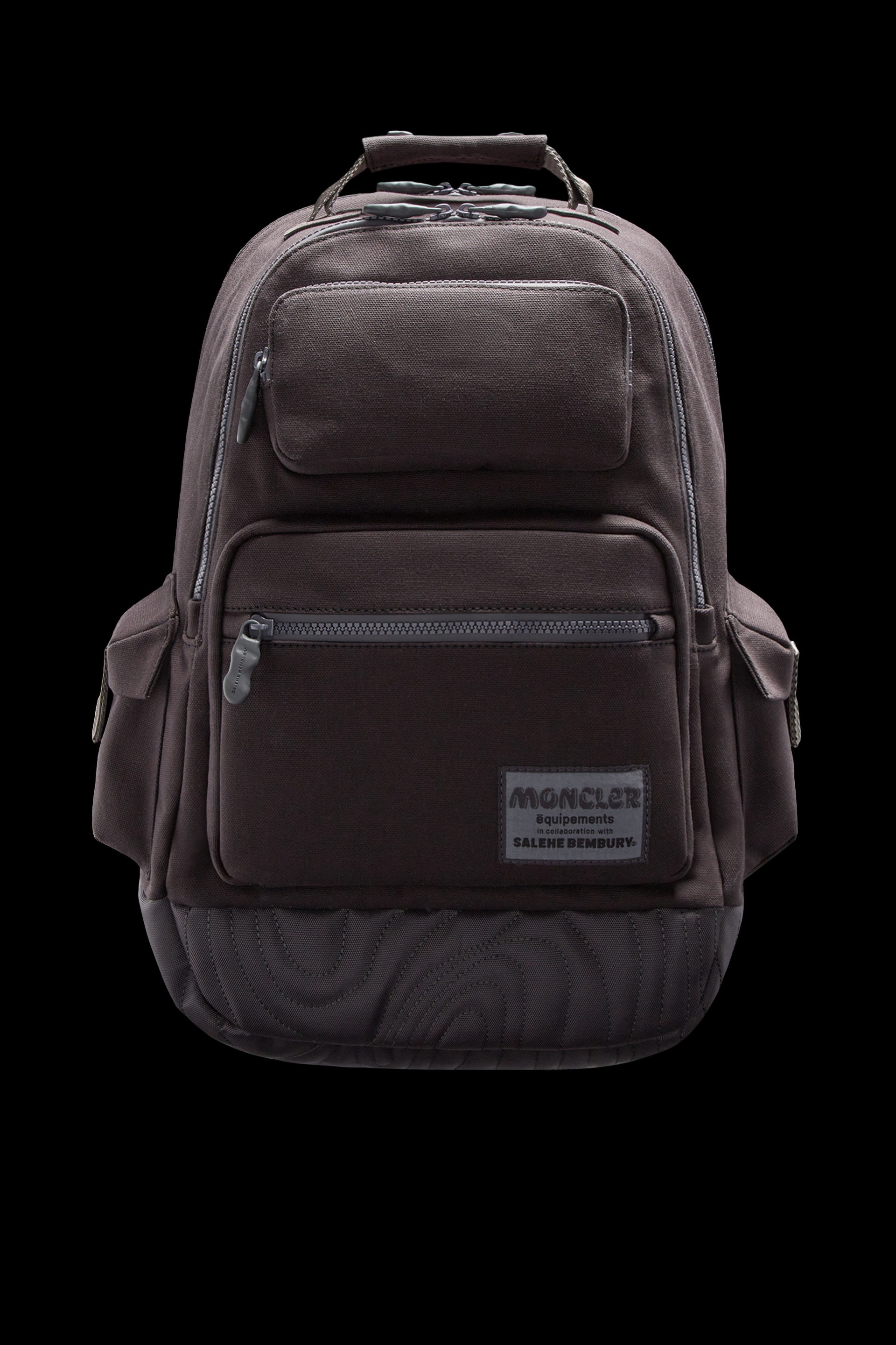 Canvas Backpack - 1