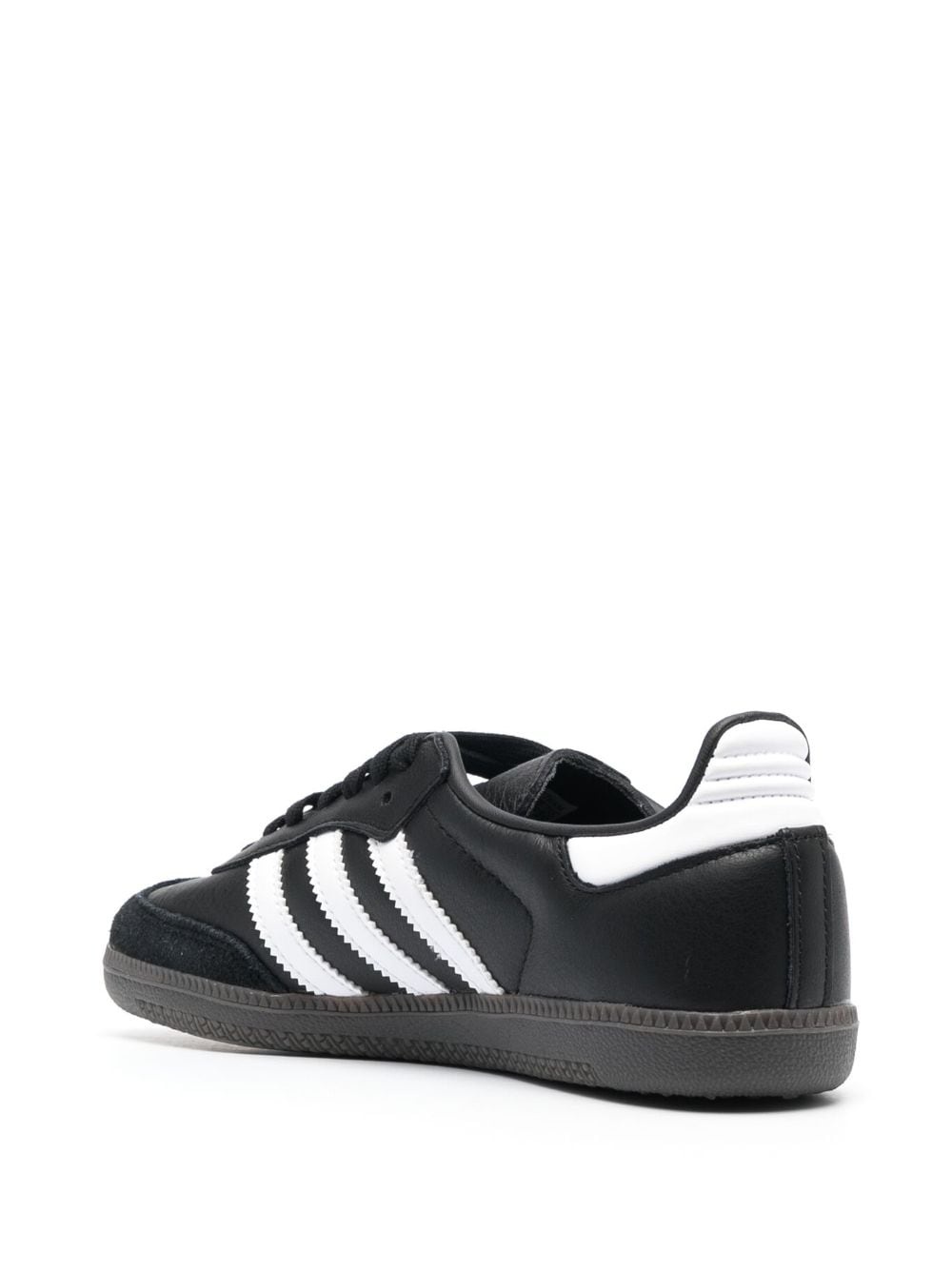 Samba leather low-top sneakers - 3