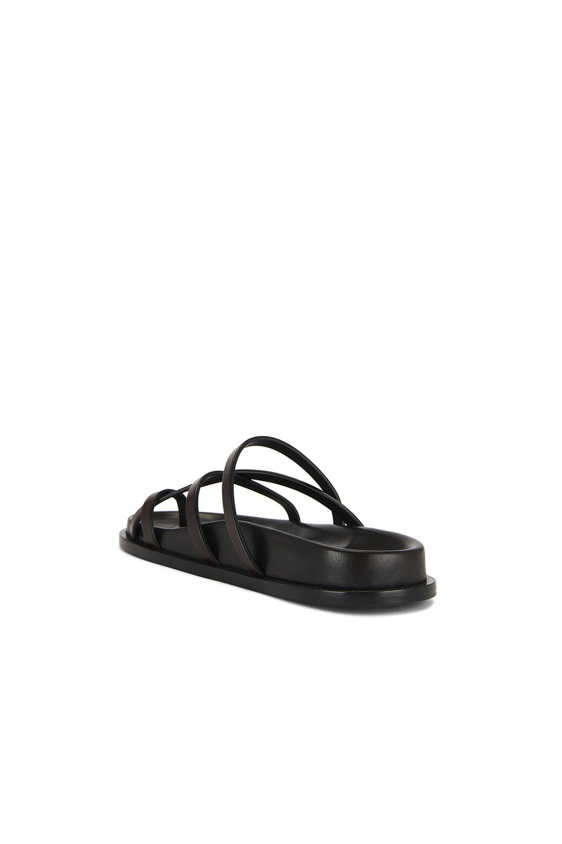 SAINT LAURENT Mathis Flat Sandal outlook