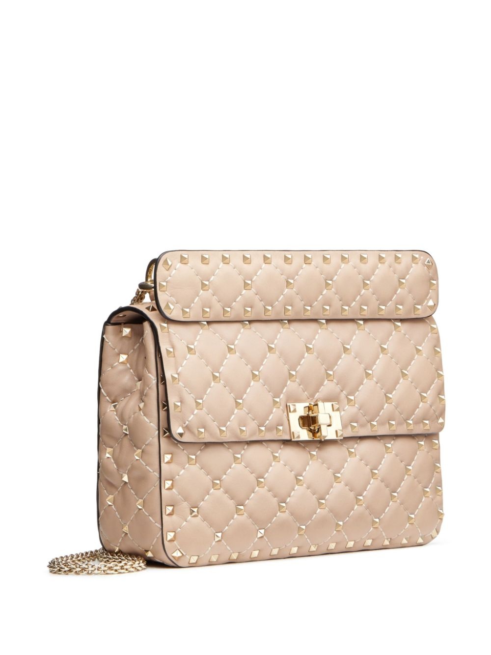 medium Rockstud Spike shoulder bag - 3