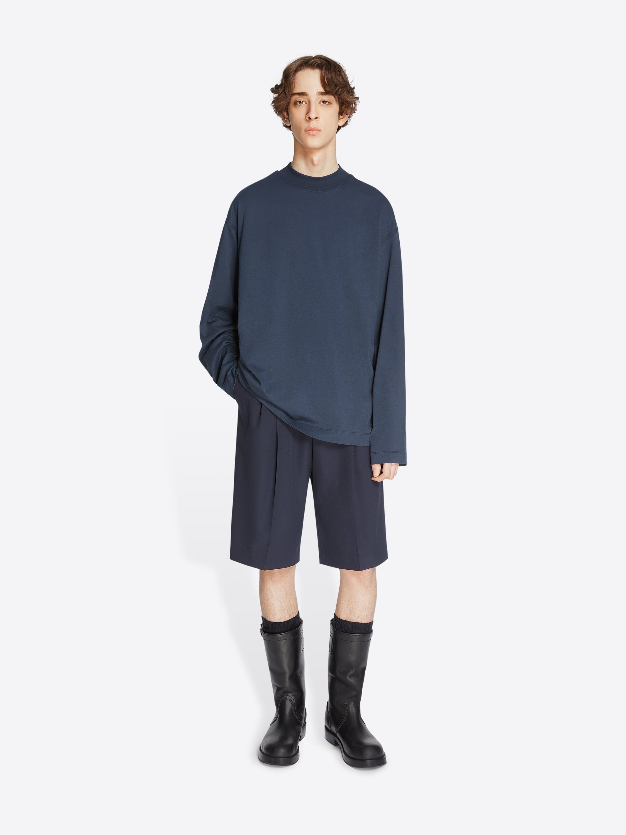 LONG SLEEVE TEE - 2