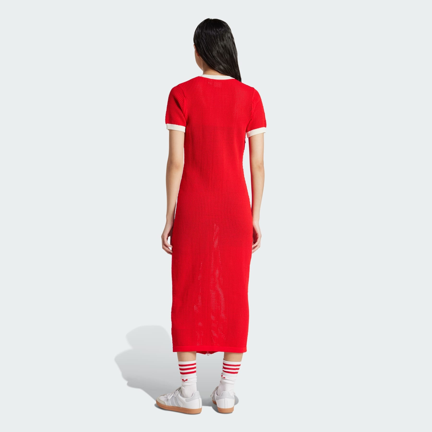 Originals Premium Crochet Dress - 3