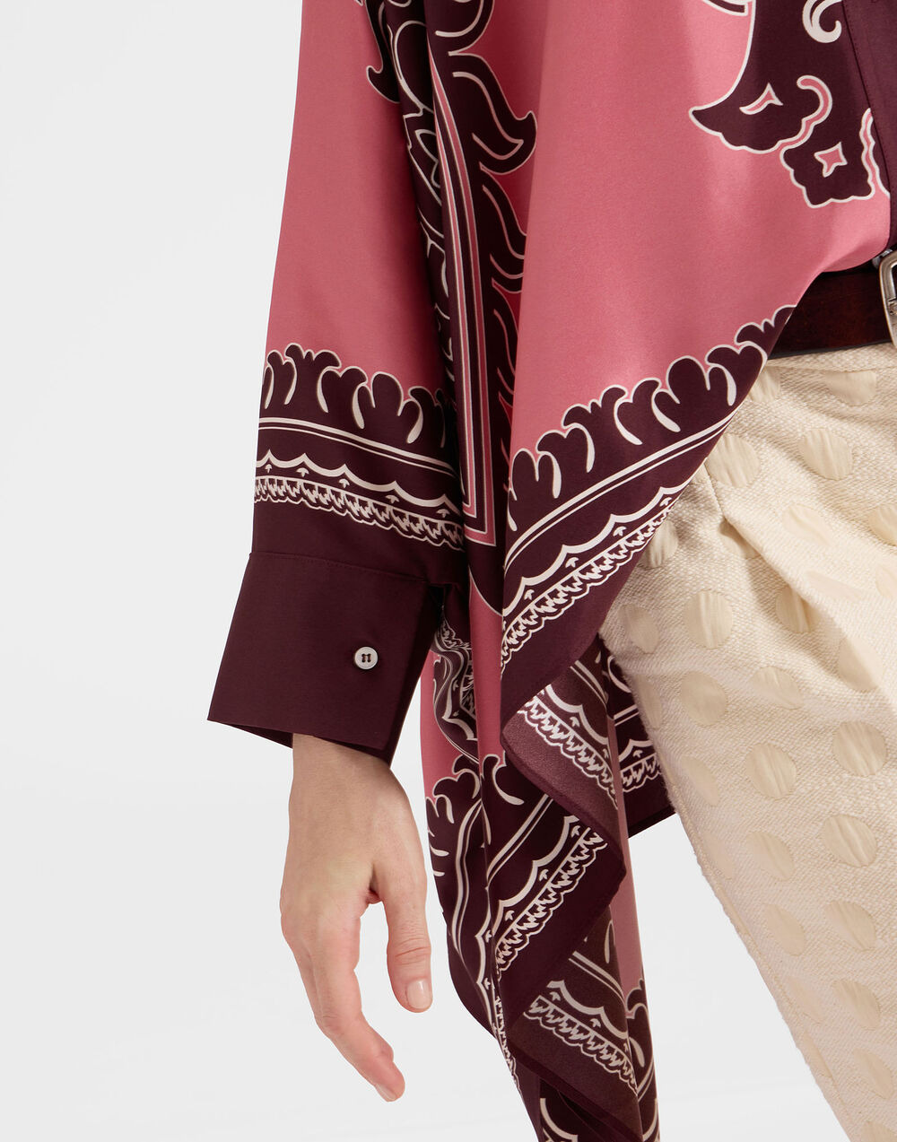 Foulard Shirt - 10