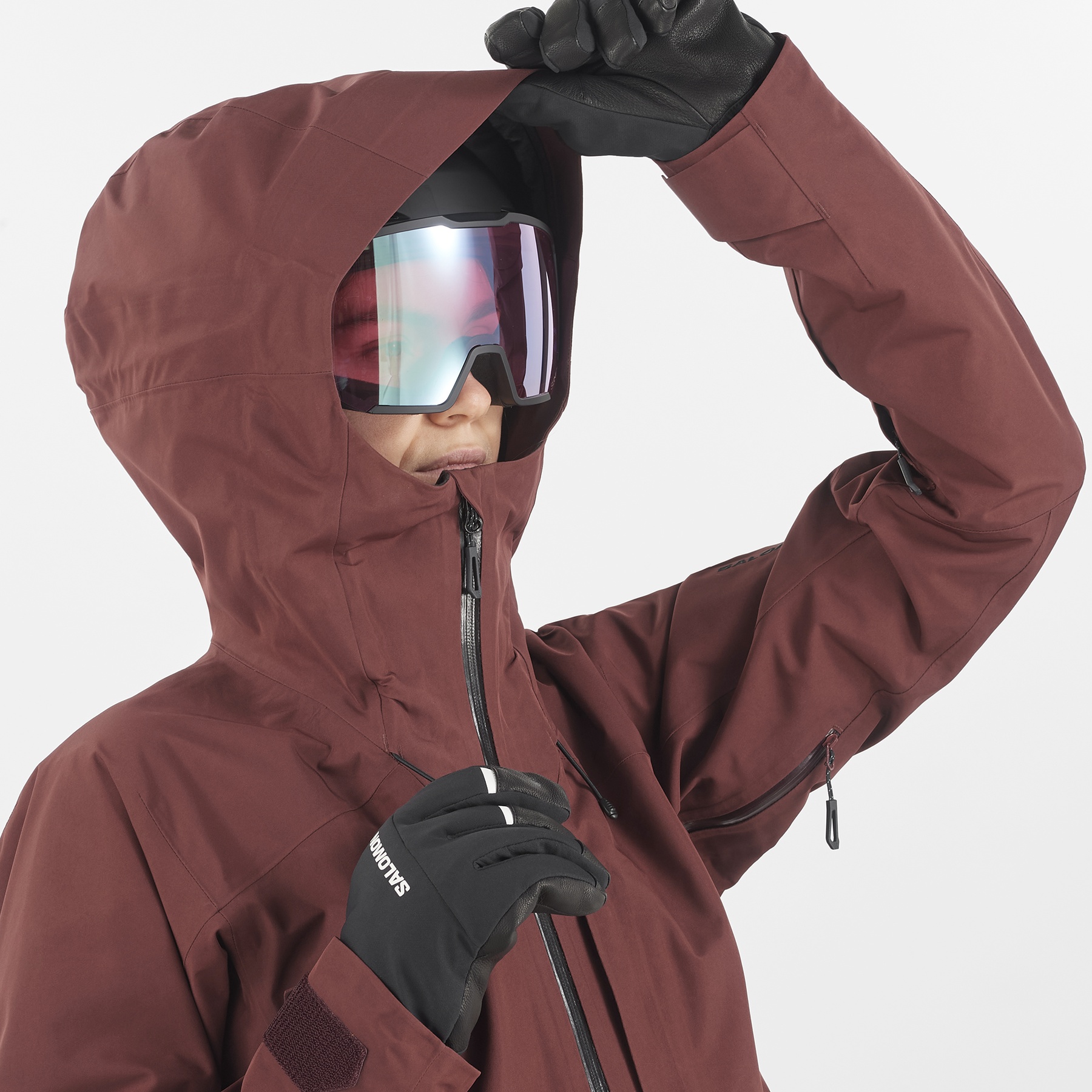 CHARGER GORE-TEX 2L - 7