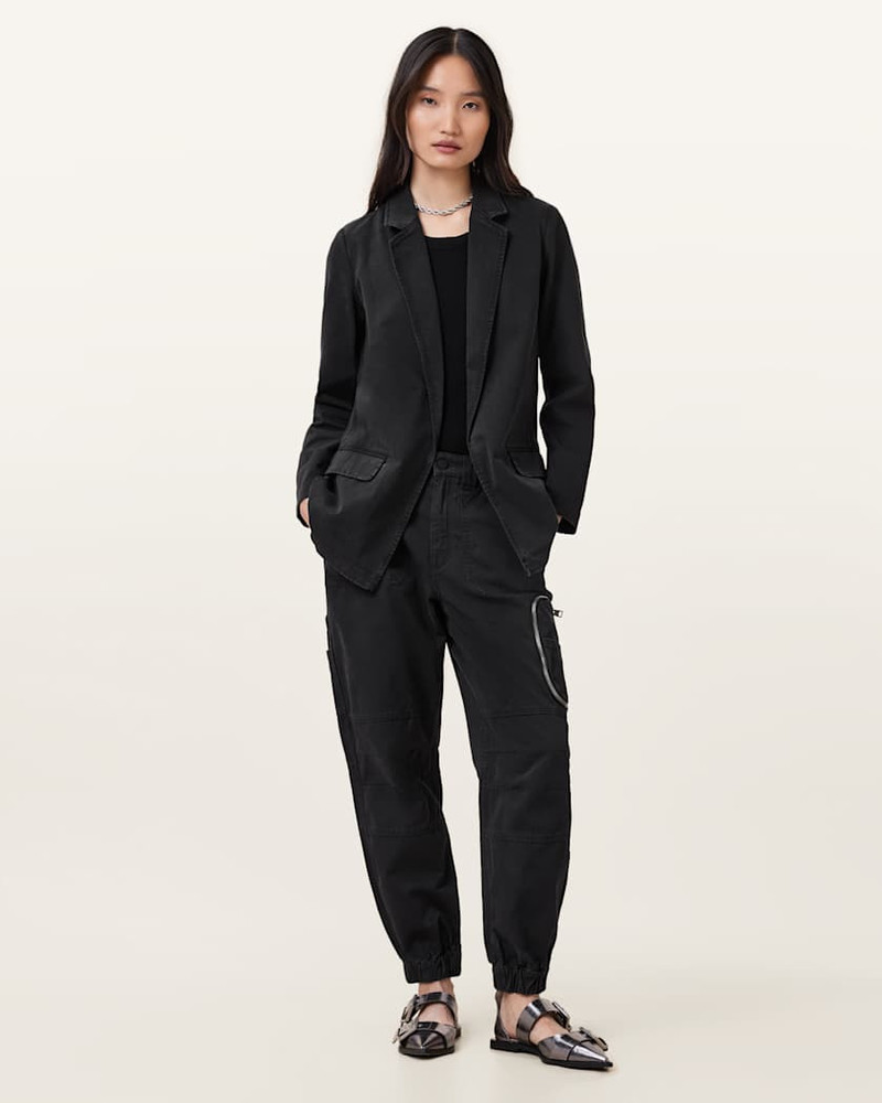 ALLSAINTS FLORENCE CARGO JOGGER PANTS outlook