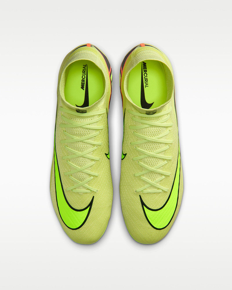 Nike Mercurial Superfly 10 Elite Artificial-Grass High-Top Soccer Cleats 4