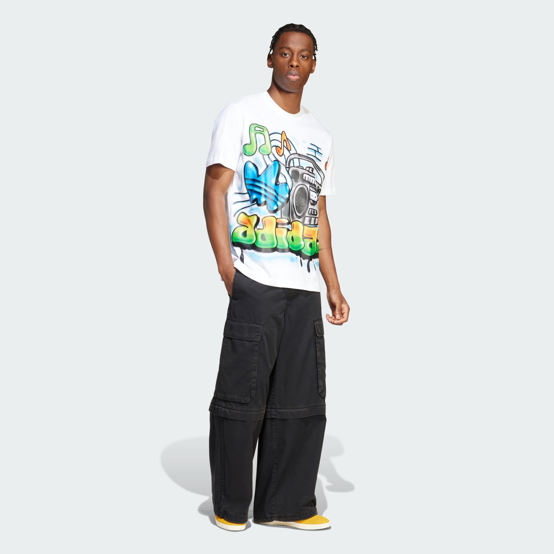 【adidas】 Adilenium Season 3 Cargo Pants Legacy Indigo Bottoms - Originals - Adilenium Season 3 - Cargo | adidas US