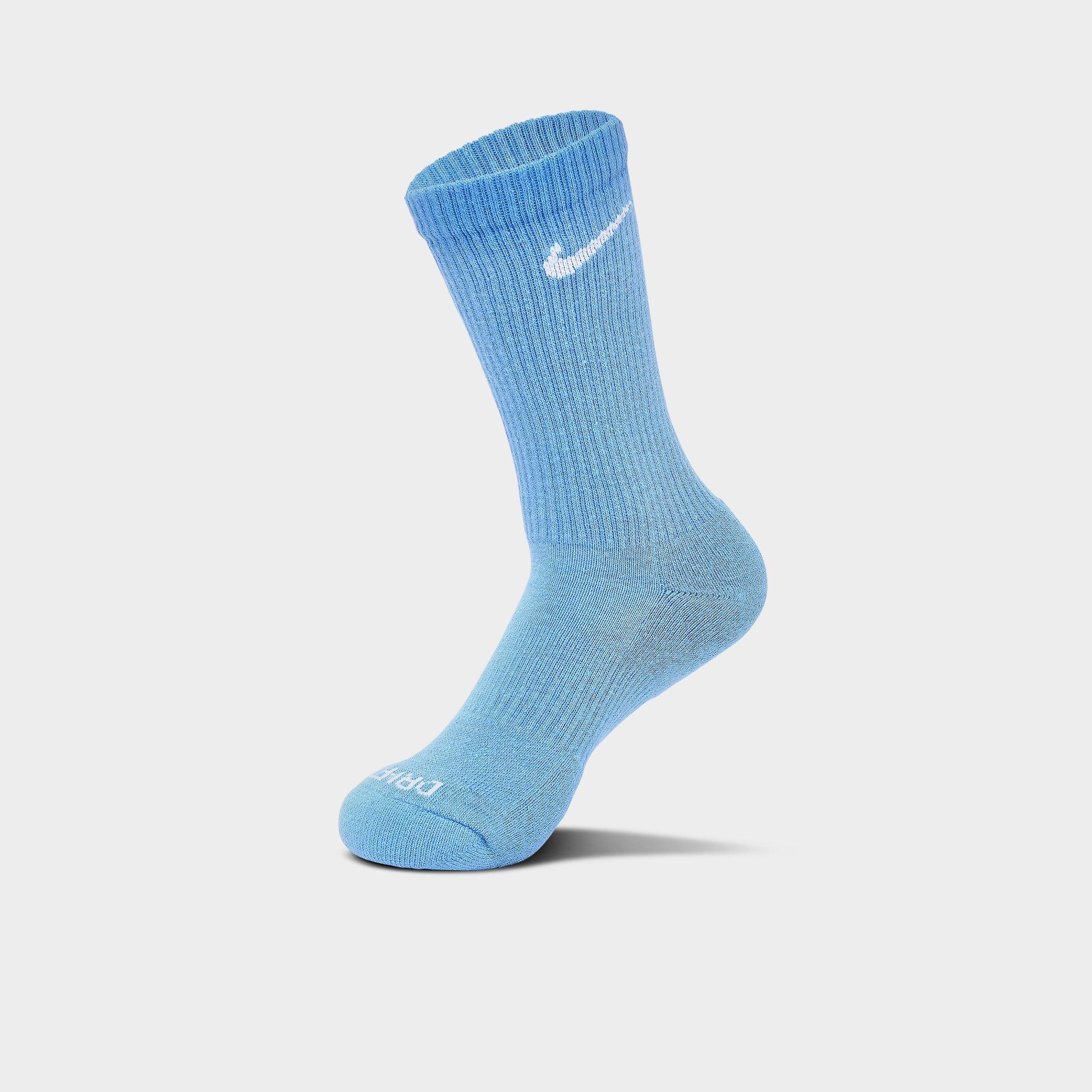 Nike Everyday Plus Cushioned Crew Training Socks (6-Pack) - 6