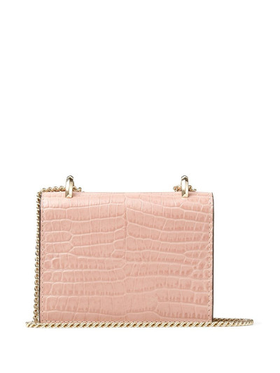 JIMMY CHOO mini Paris clutch  outlook