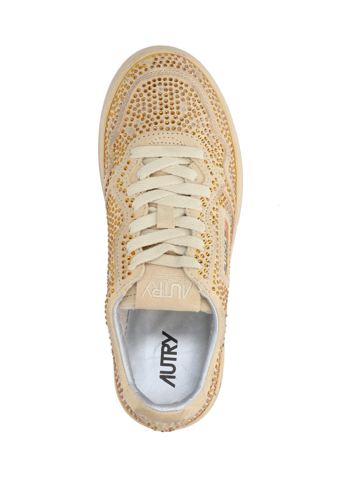 "MEDALIST LOW CRYSTAL" SNEAKERS - 5