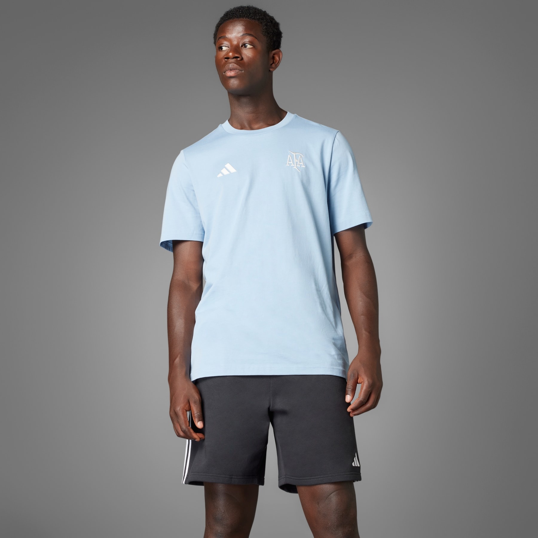 Argentina Anniversary DNA Tee - 2