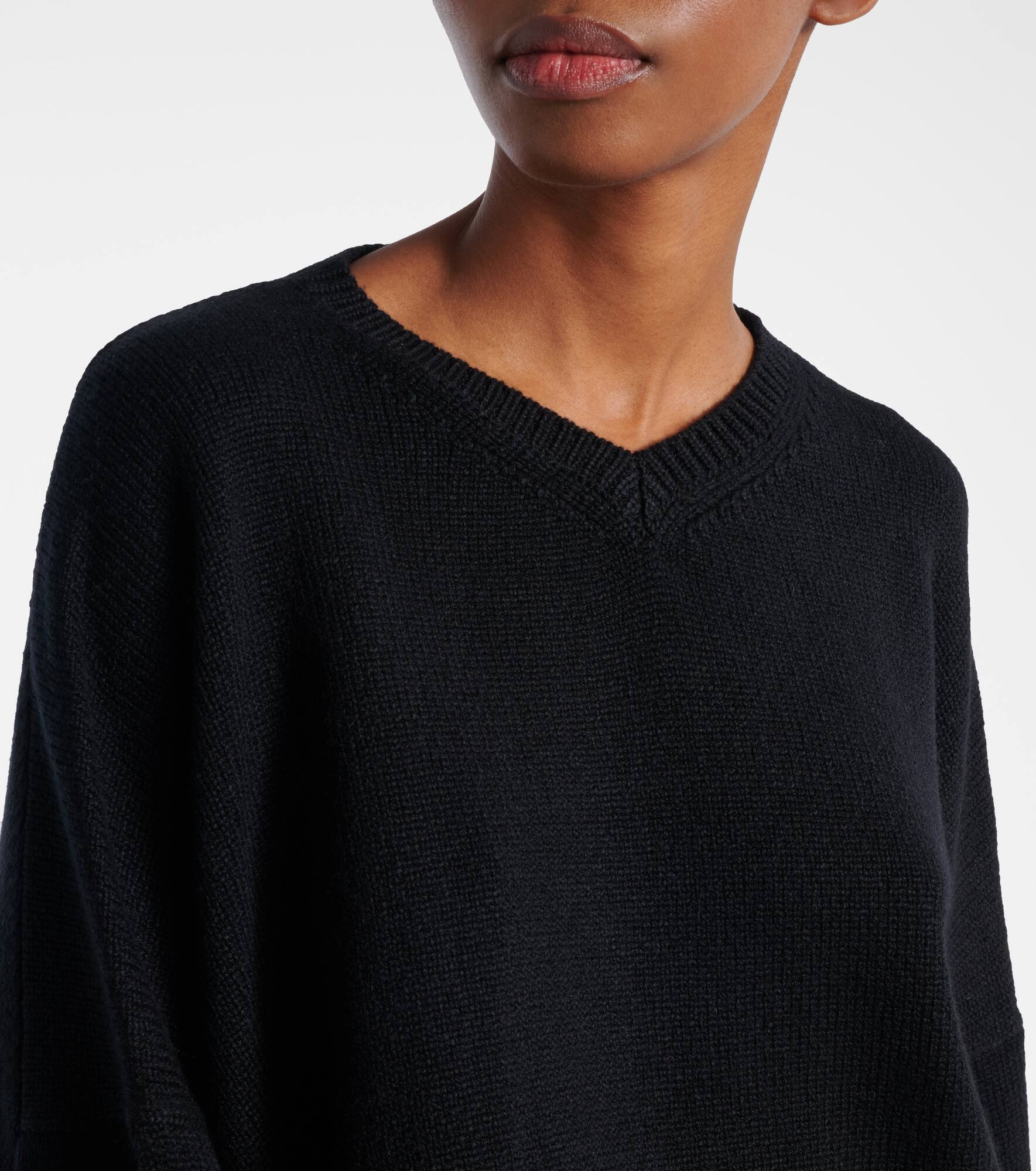 Wolfe cashmere sweater - 4