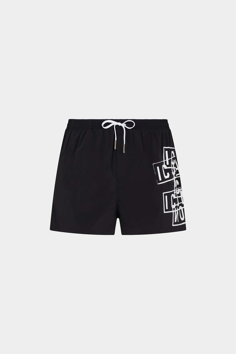 DSQUARED2 ICON STAMP BOXER MIDI outlook
