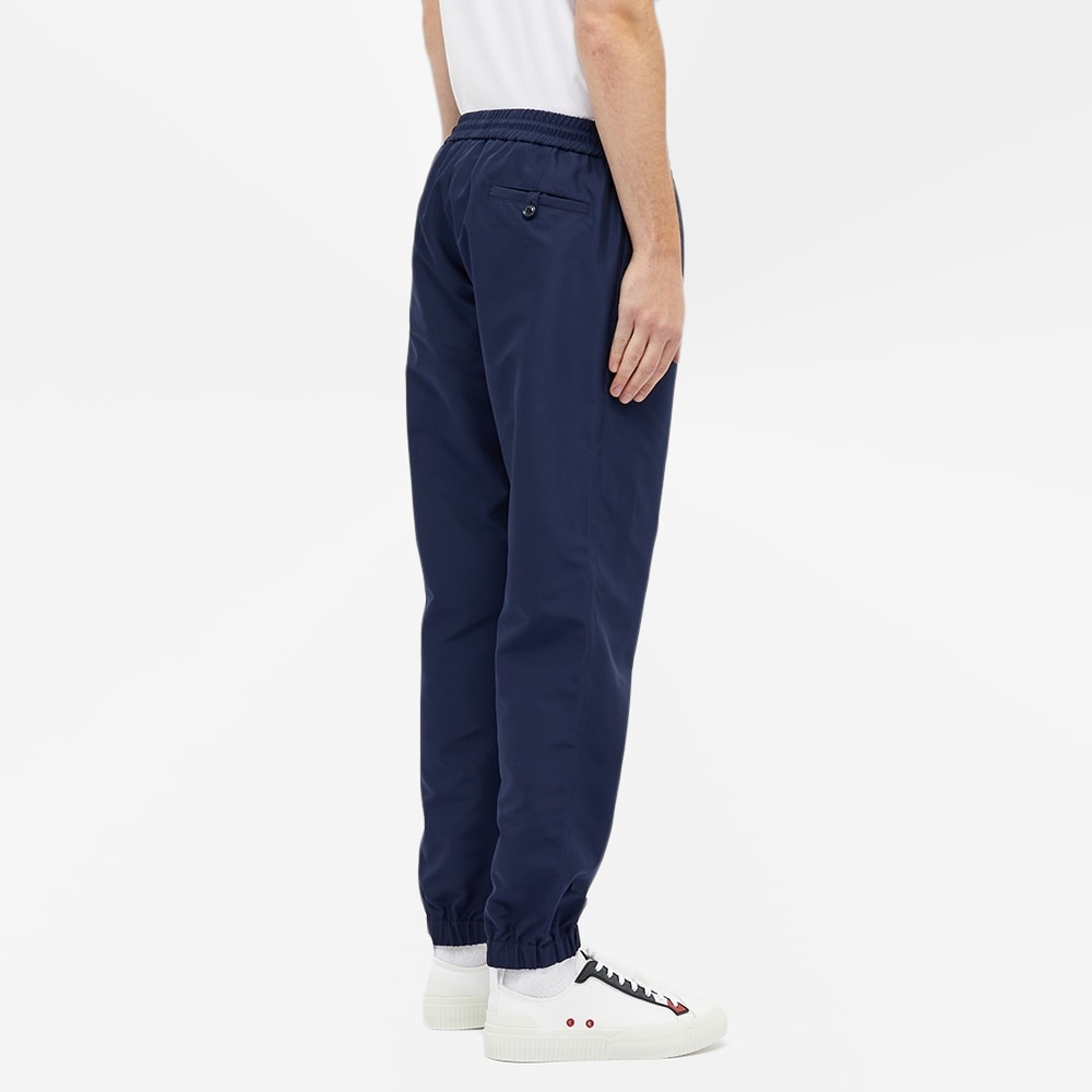 Moncler Tricolore Stripe Nylon Drawstring Pant - 5