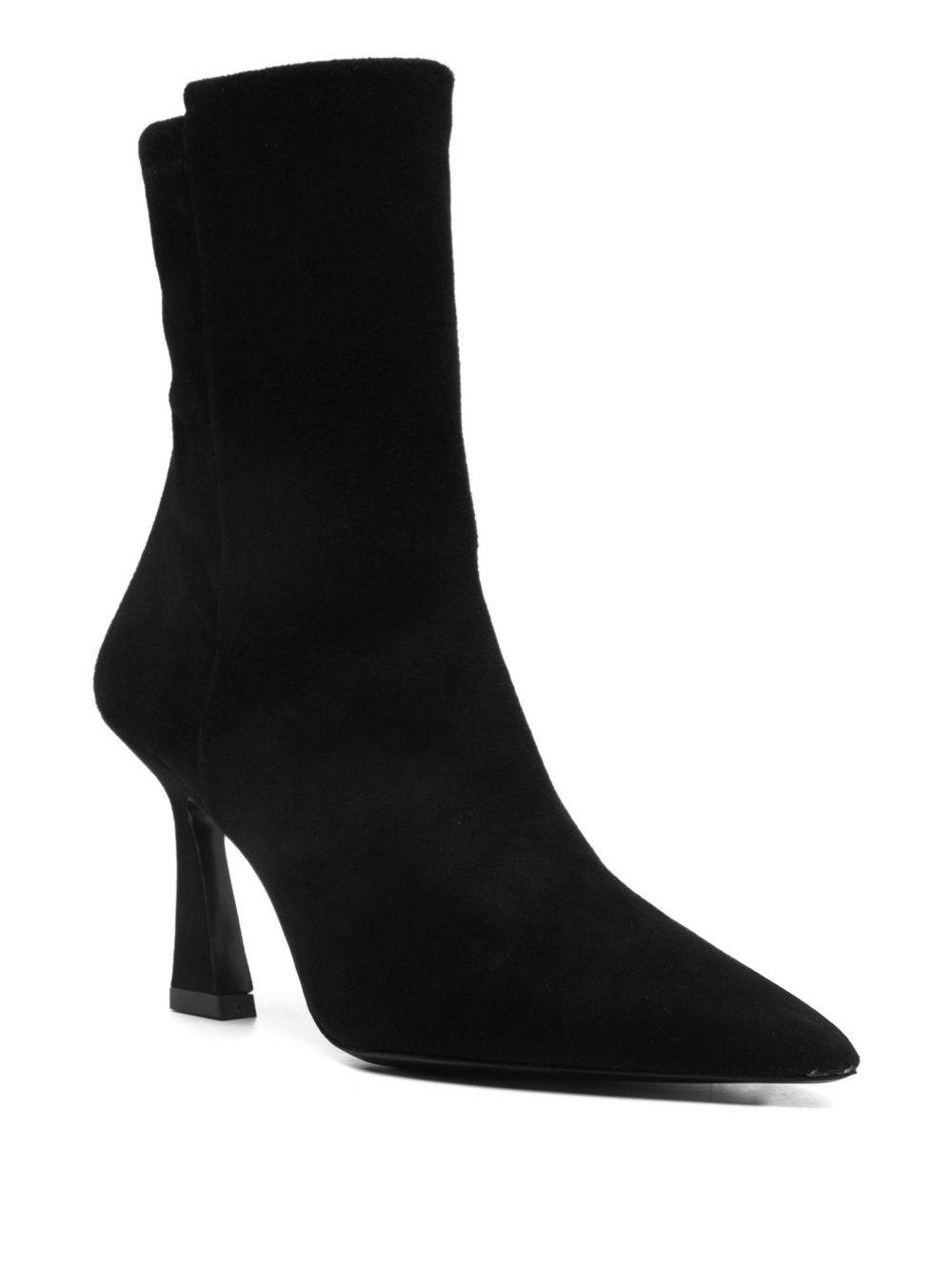 suede ankle boots - 2