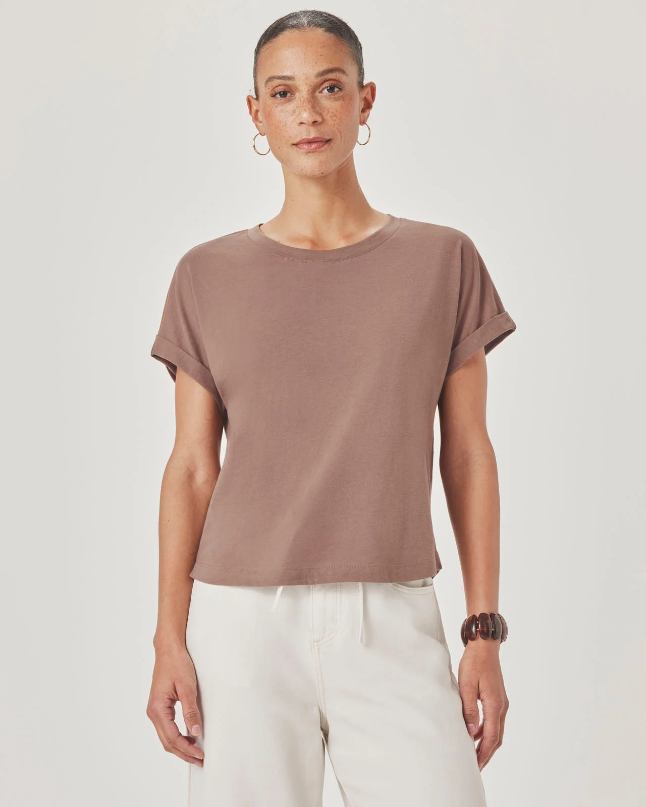 Skye Short Sleeve Tee - 1