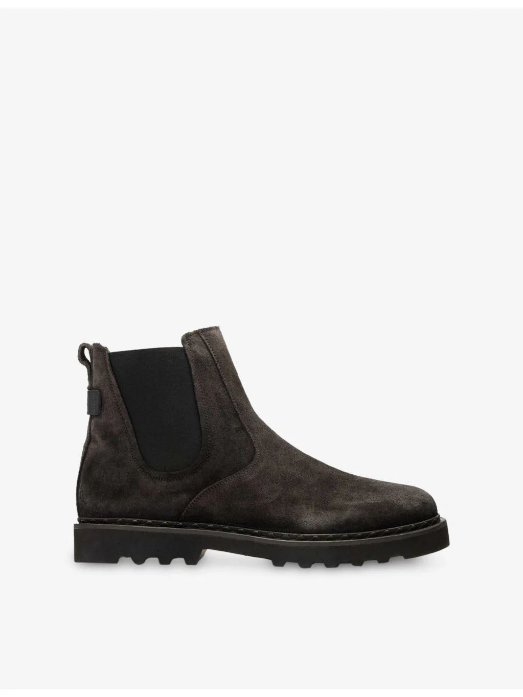 Skiff Suede Chelsea Boots - 1