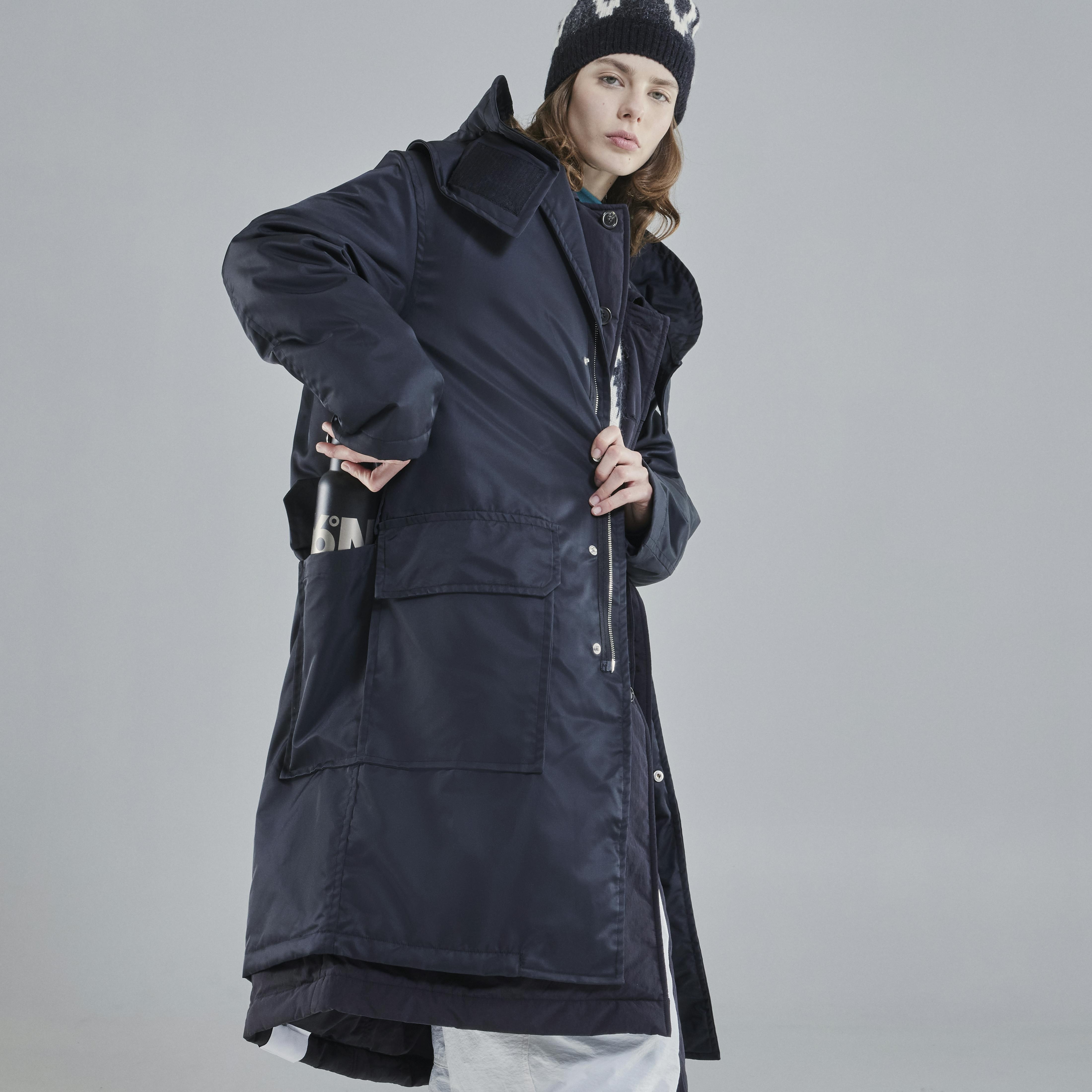 Hringbraut Coat (Unisex) - 7