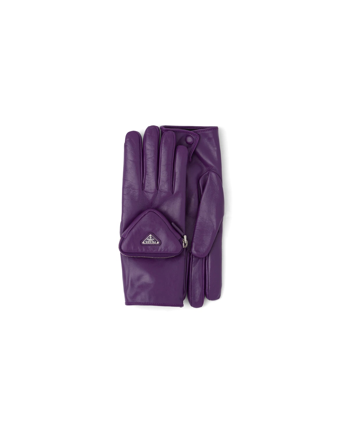 Napa leather gloves - 1